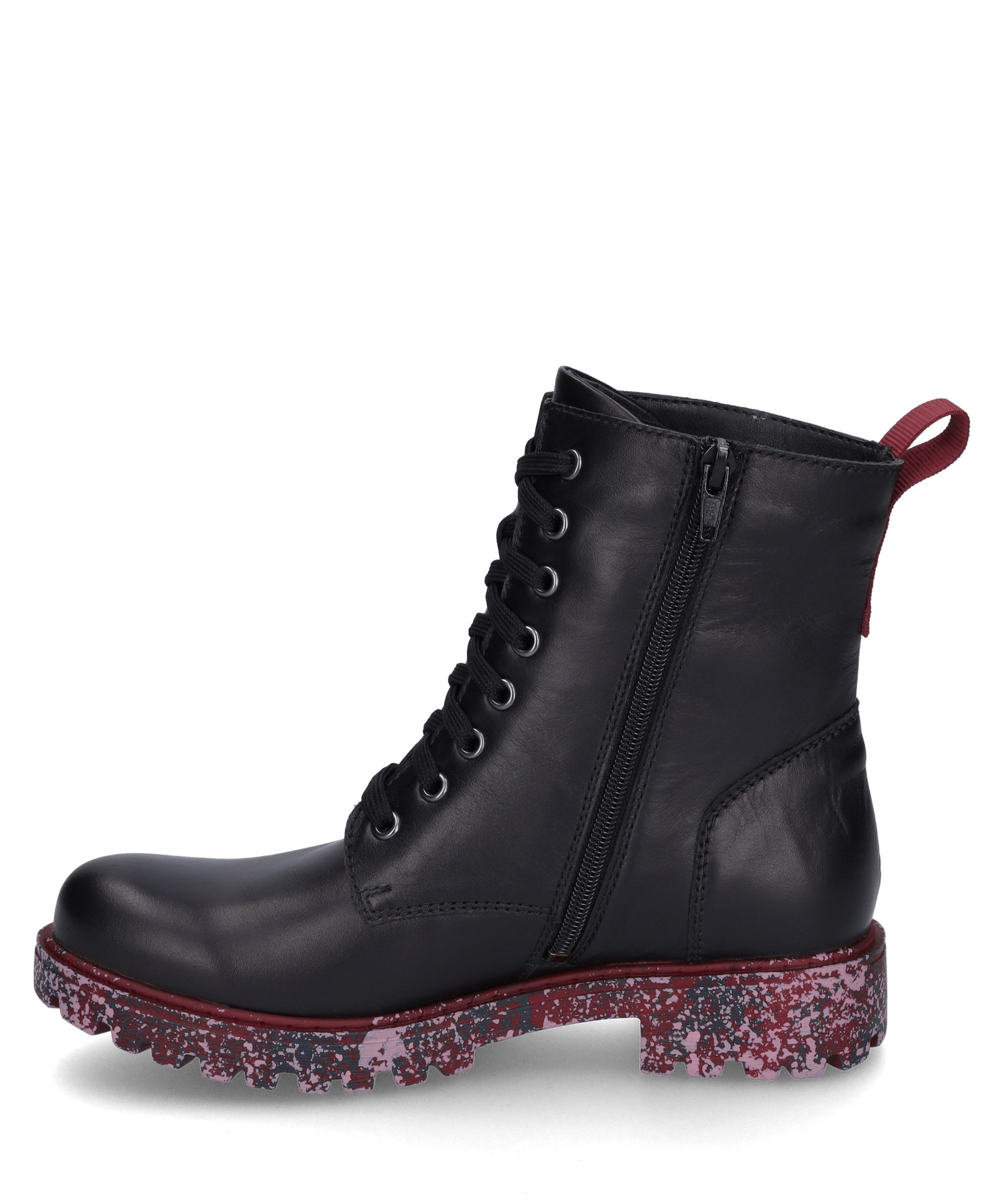 Josef Seibel Stiefel »Marta 16, schwarz-kombi«