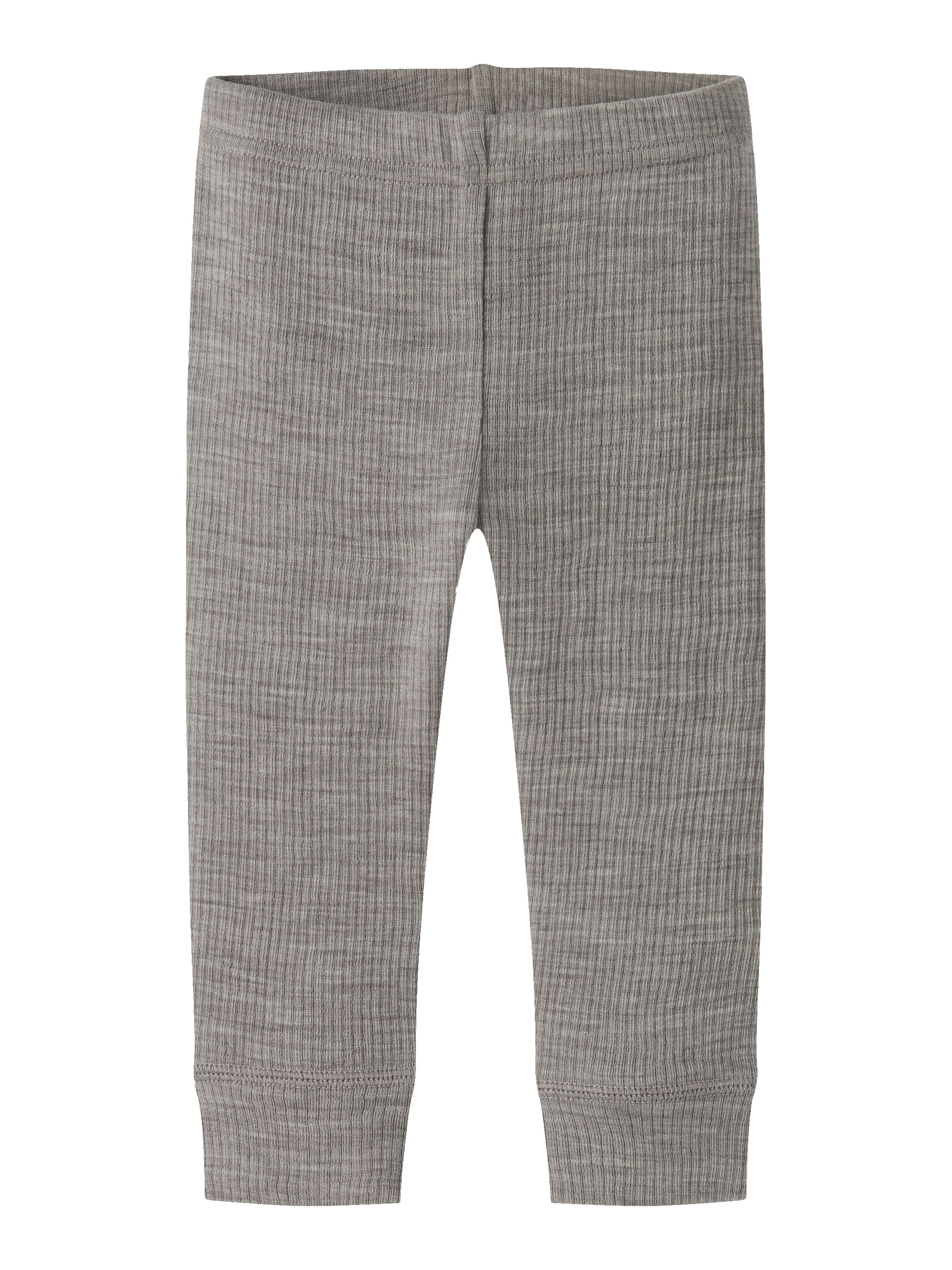 Name It Leggings »NBNWAX WOOL RIB LEGGING NOOS«  weich und wärmend aus reiner Merinowolle