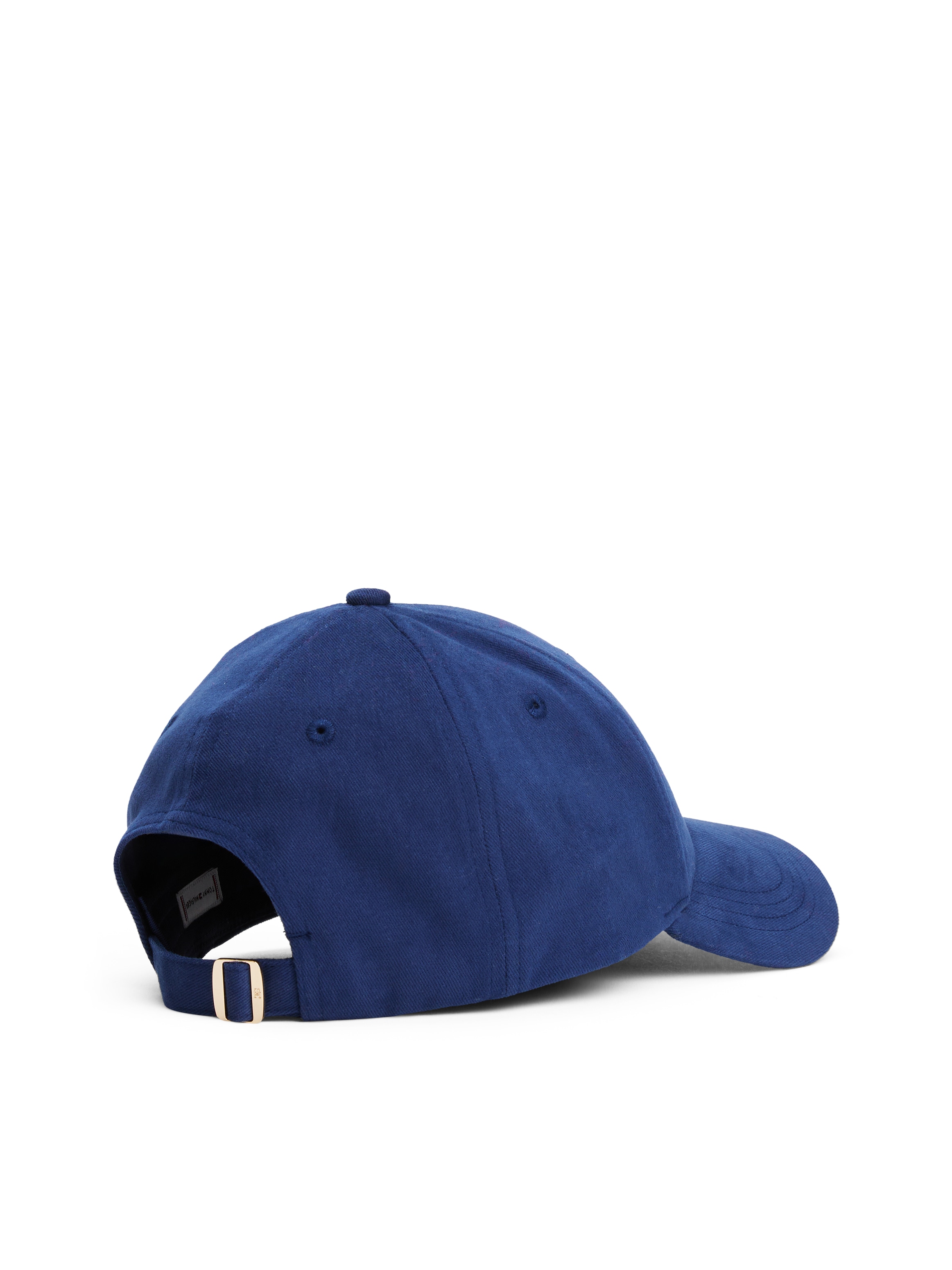 Tommy Hilfiger Baseball Cap »ELEVATED CHIC CAP« Mit festem Schirm