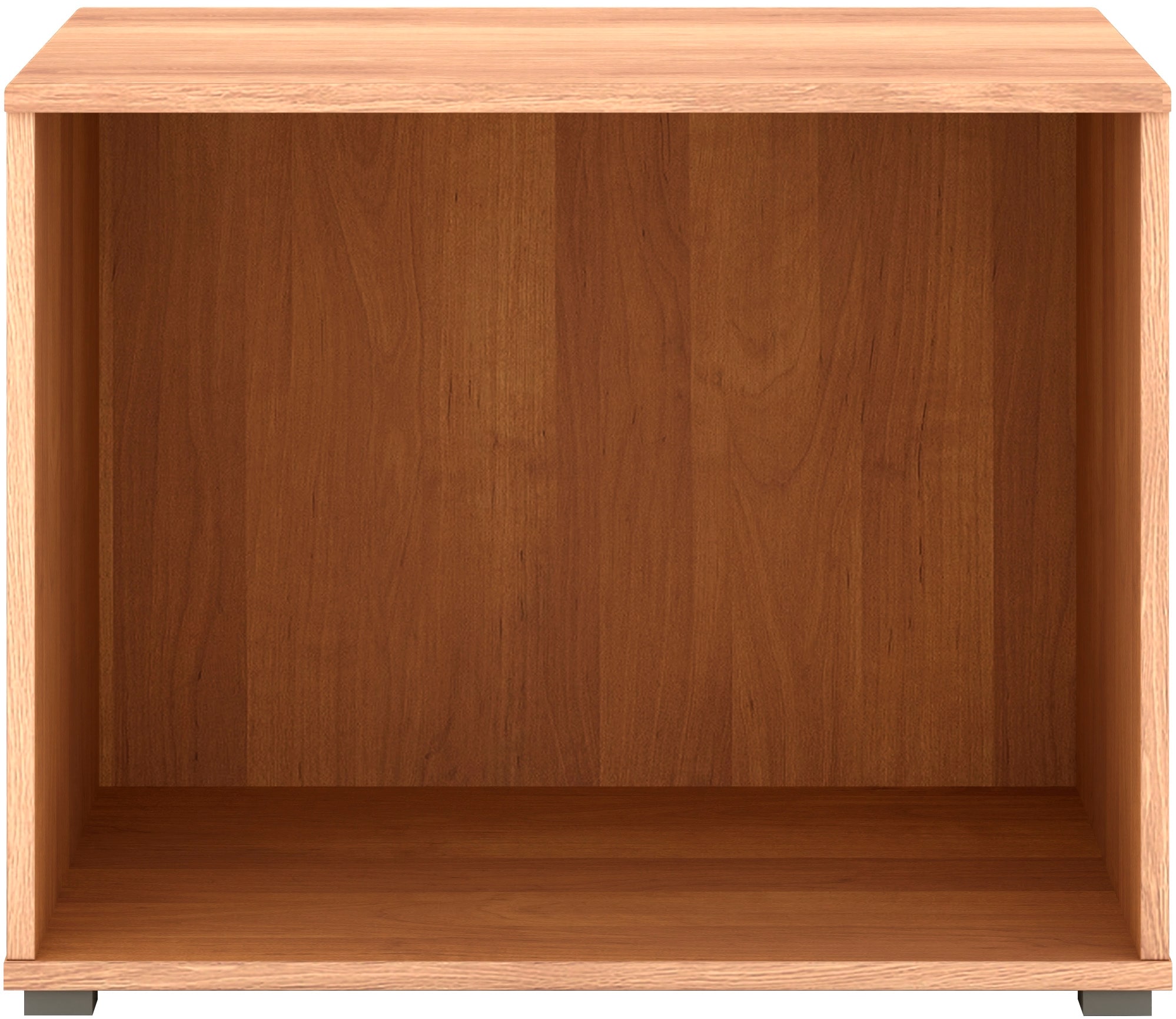 Musterring Nachtkommode »Sorrent Nachttisch, Nachtschrank, mit Schubladen, teilmassiv, 60 cm«, (Set, mit Selbsteinzug und Dämpfung, MADE IN GERMANY)