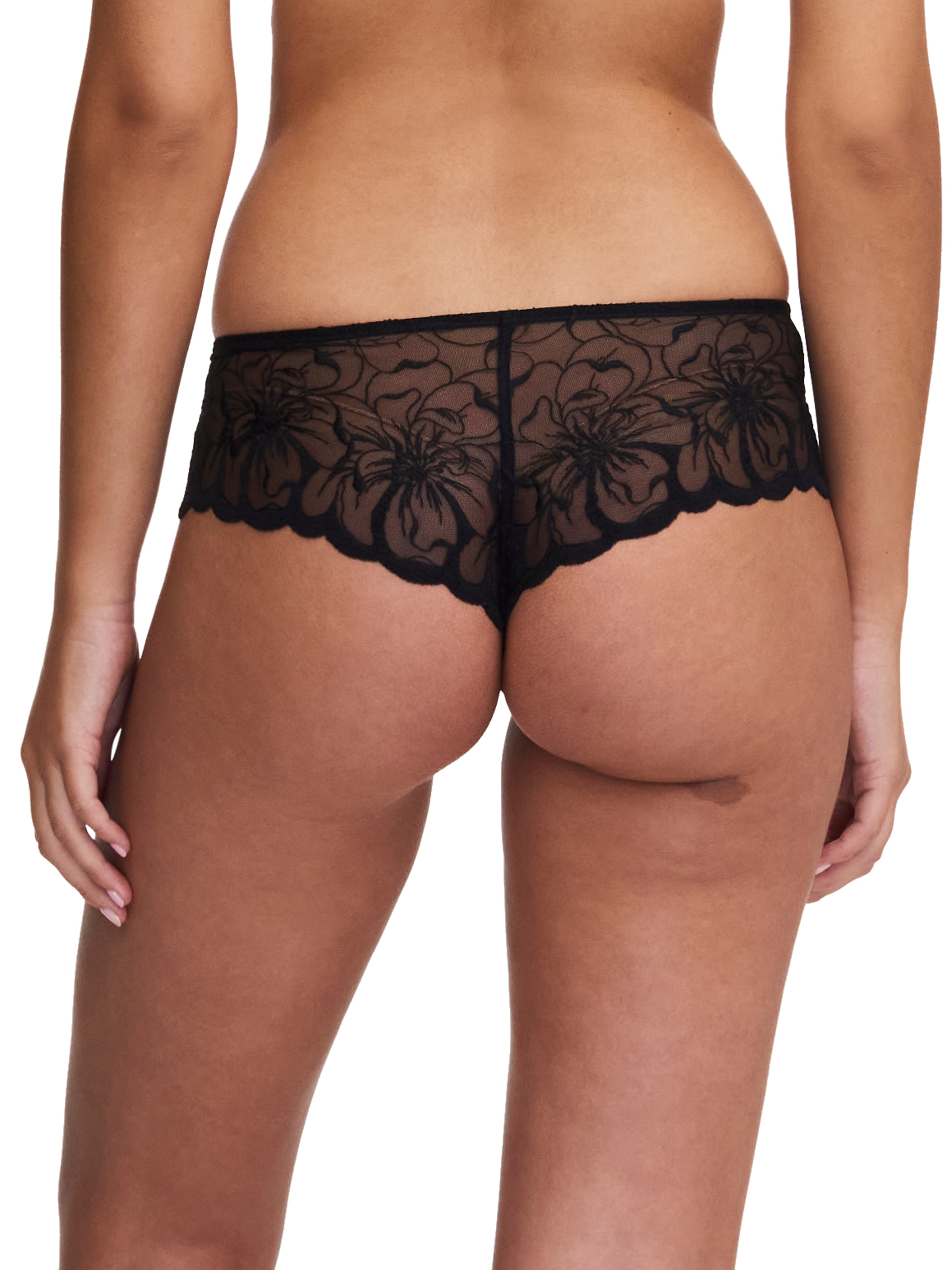 Chantelle Stringpanty »FLEURS« mit floraler Stickerei