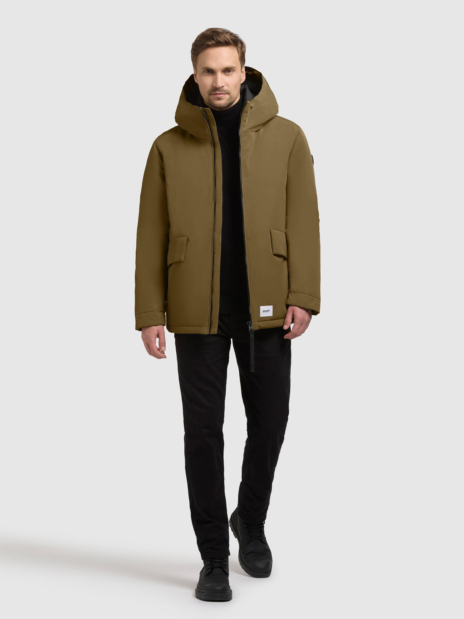 khujo Outdoorjacke »Outdoorjacke Oreg«