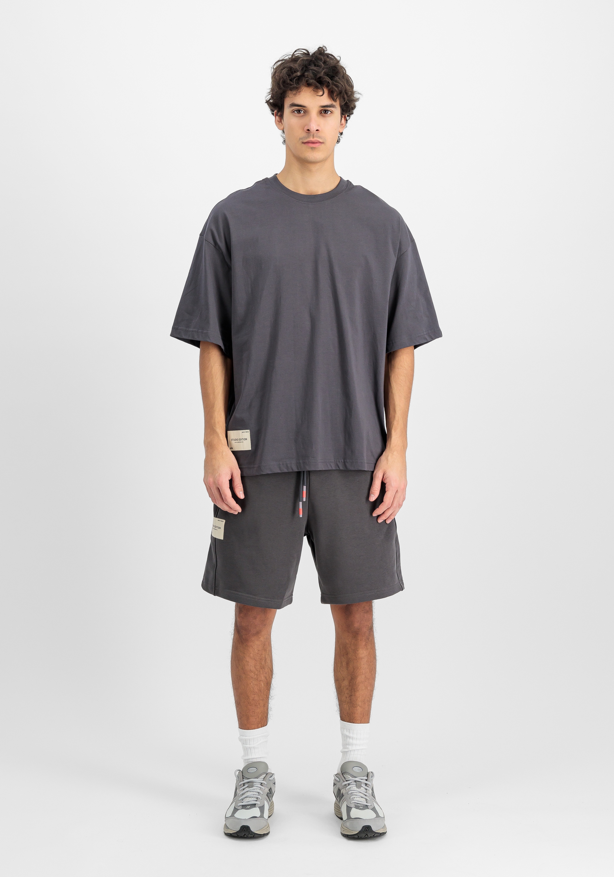 Alpha Industries T-Shirt »Alpha Industries Men - T-Shirts Studio Edition T-Shirt«