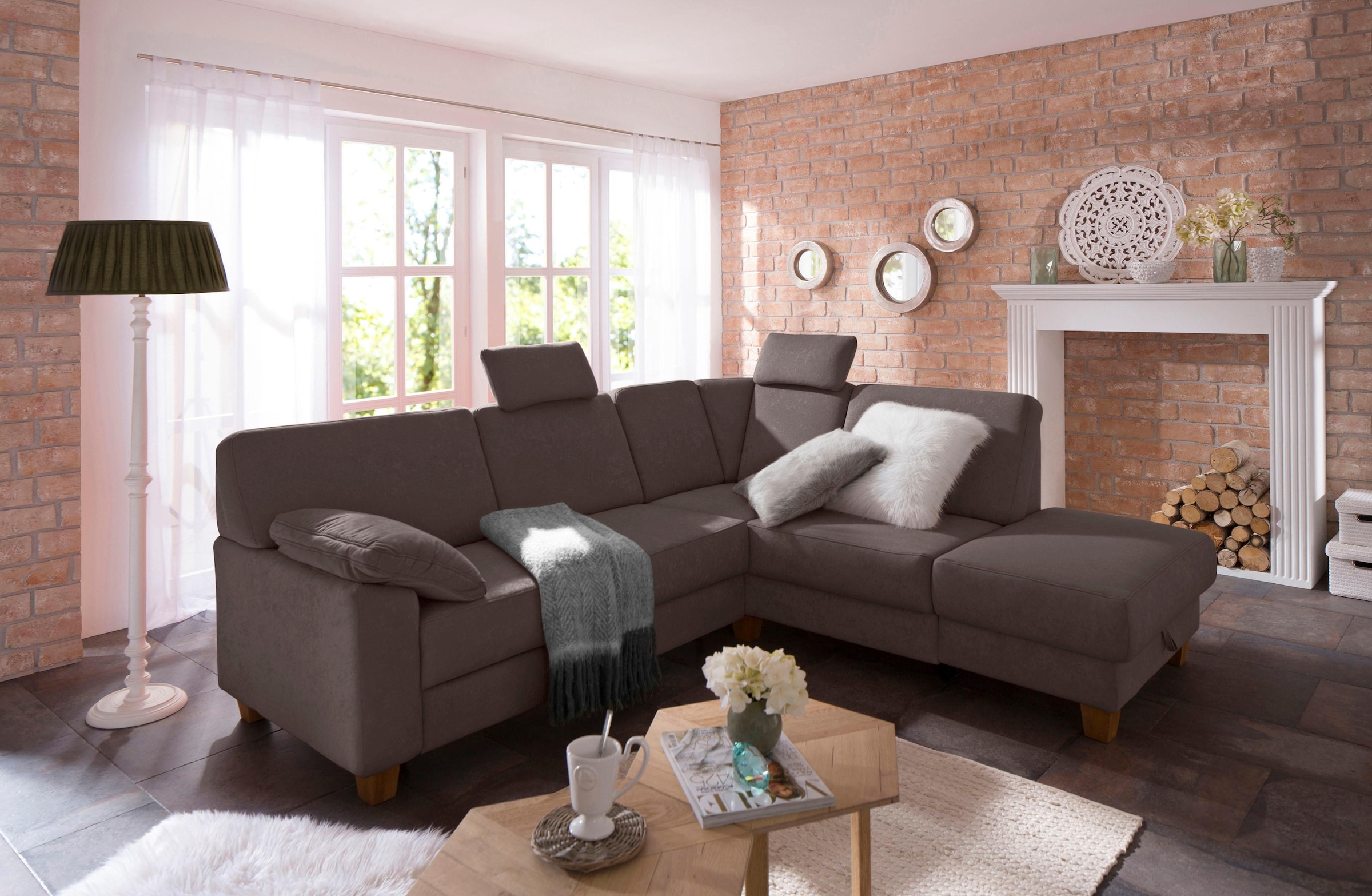 Home affaire Kopfstütze »Belfort«