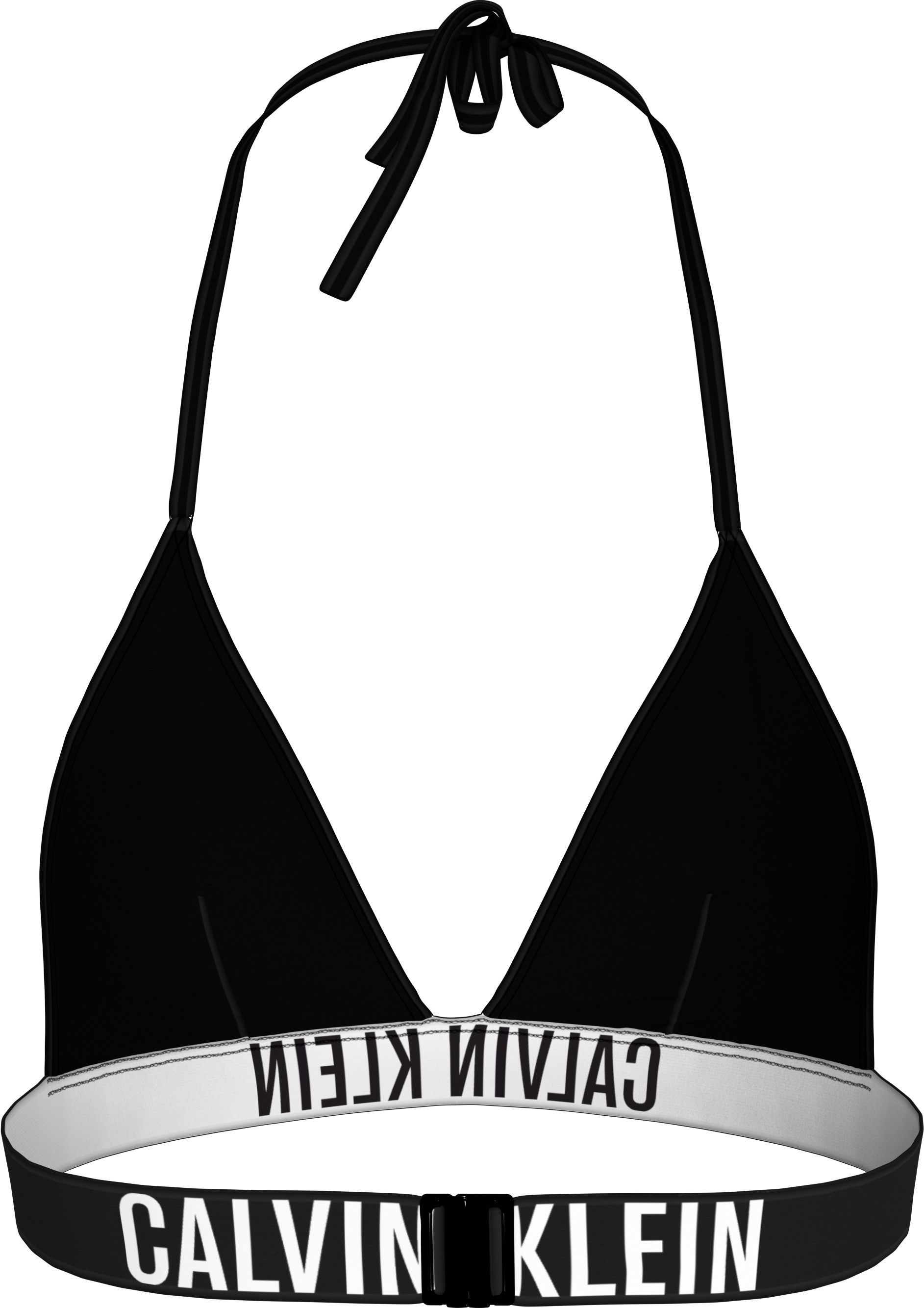 Calvin Klein Swimwear Triangel-Bikini-Top »TRIANGLE-RP«, mit elastischem Logo-Unterbrustband