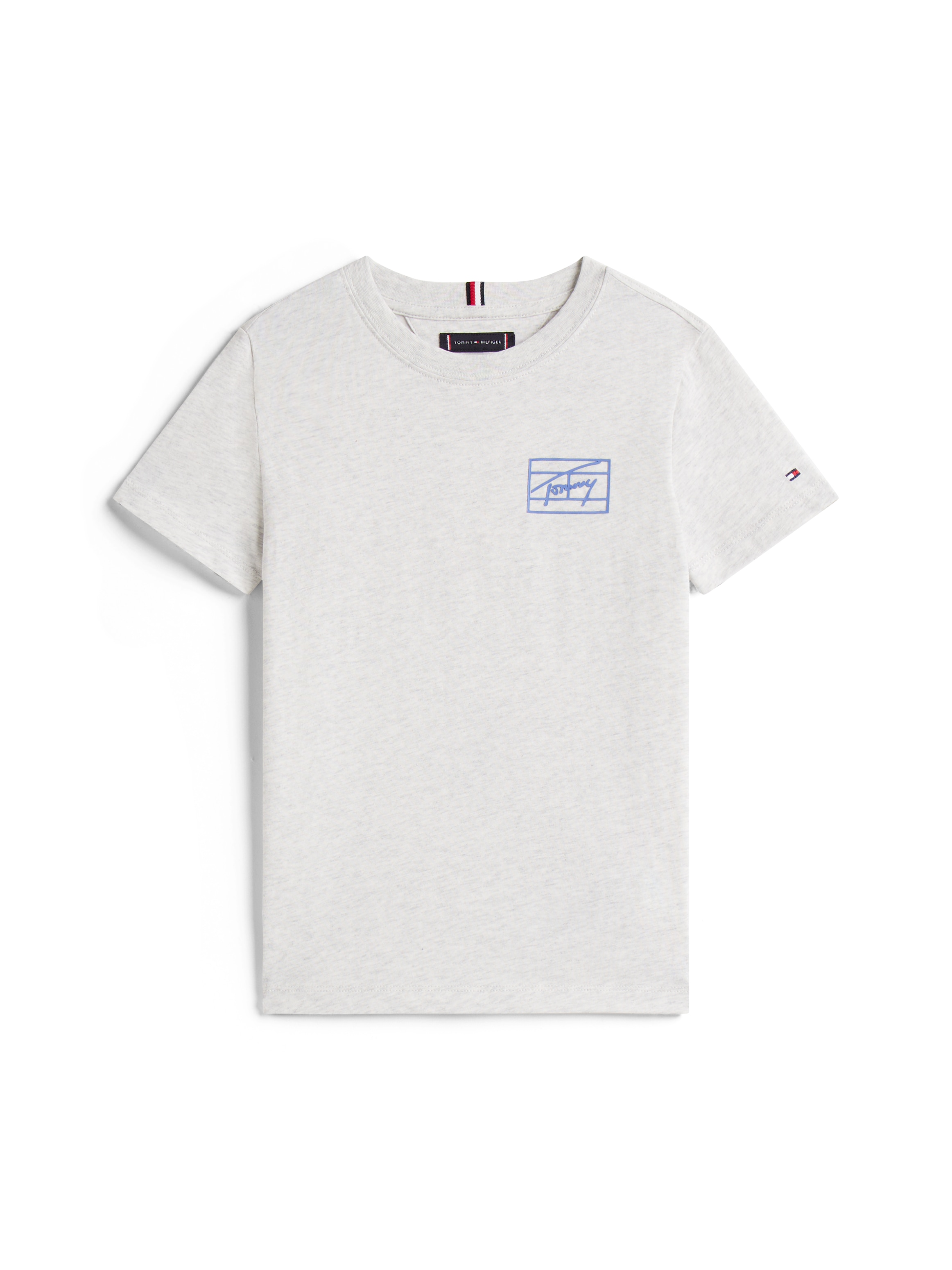 Tommy Hilfiger T-Shirt »VARSITY PRINT TEE SS«, Kinder bis 16 Jahre