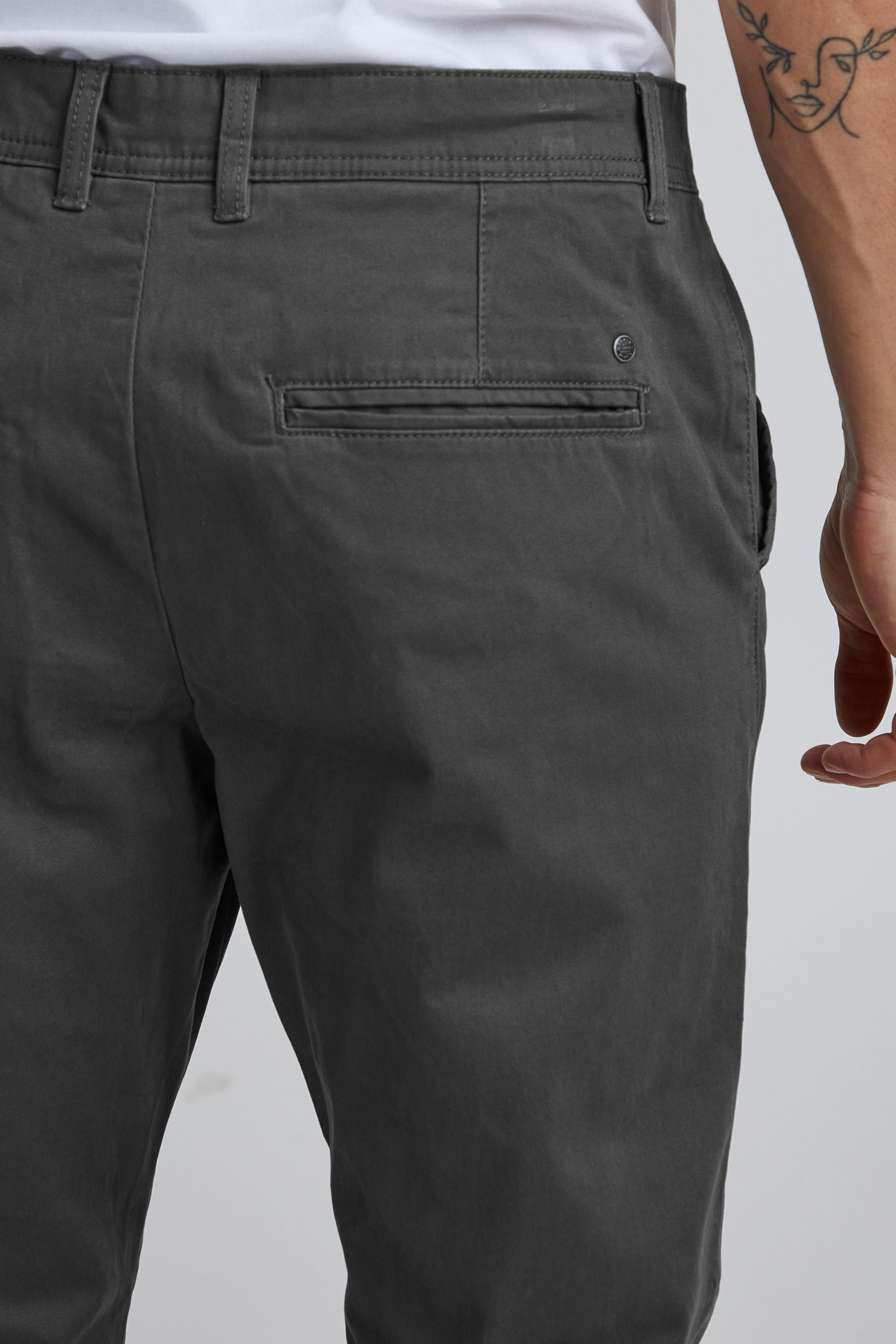 !Solid Chinohose »Chinohose SDJim«