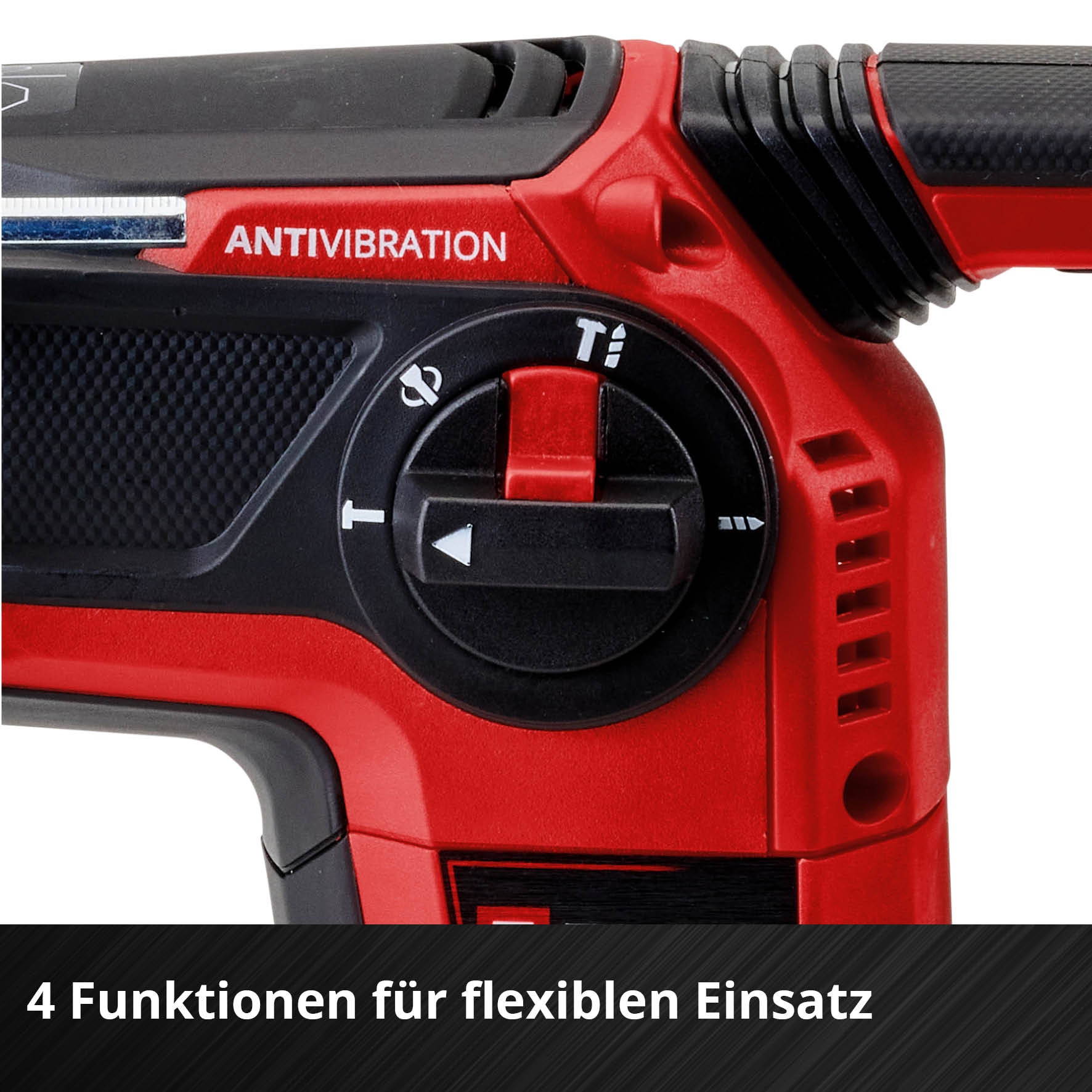 Einhell Akku-Bohrhammer »TP-HD 18/26 Li BL - Solo« Power X-Change, ohne Akku und Ladegerät, Inkl. Aufbewahrungskoffer