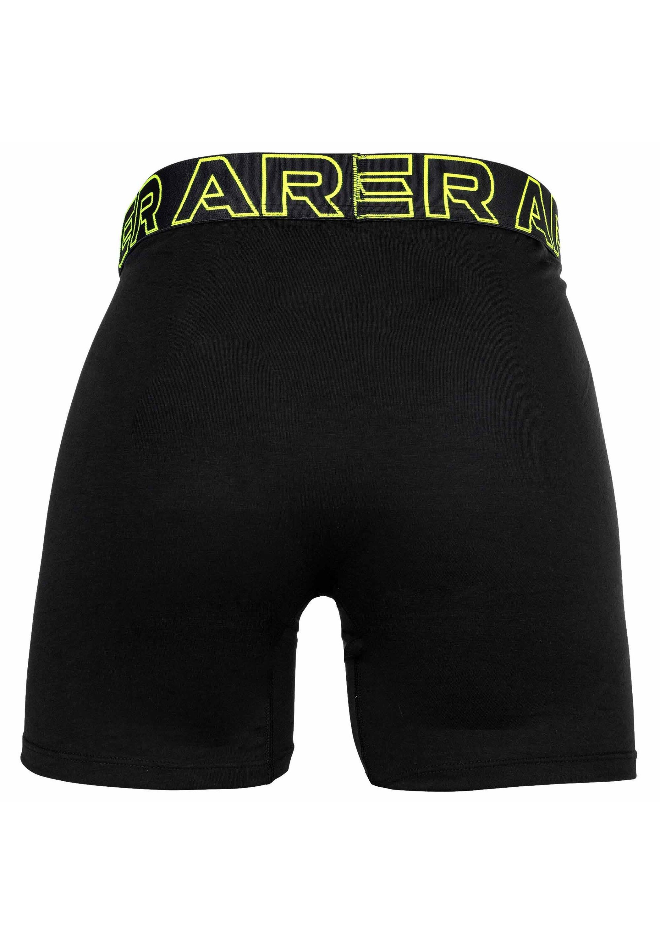 Under Armour® Boxershorts »Boxershort UA PERFORMANCE COTTON - SOLID 6 IN 3PK 3er Pack«