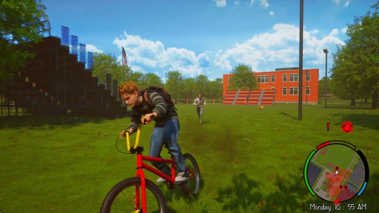 Perp Games Spielesoftware »Agefield High: Rock the School« PlayStation 5