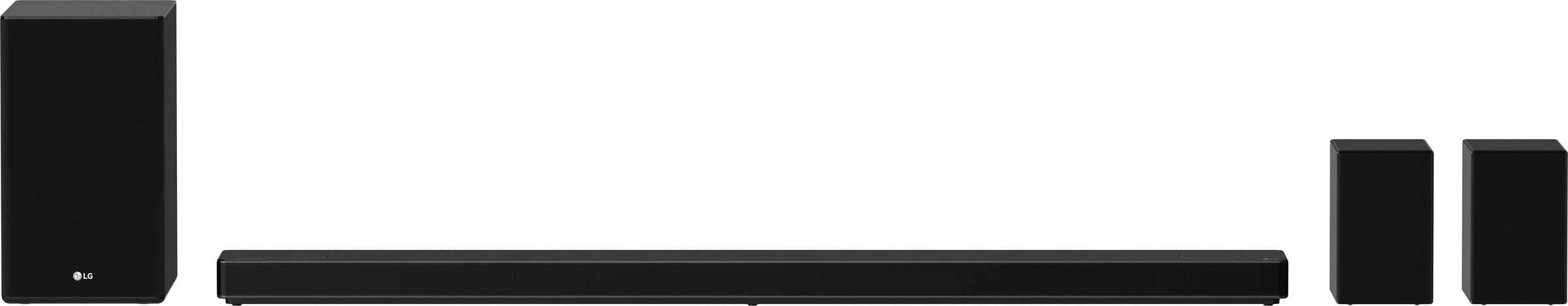 LG Soundbar »DSP11RA«