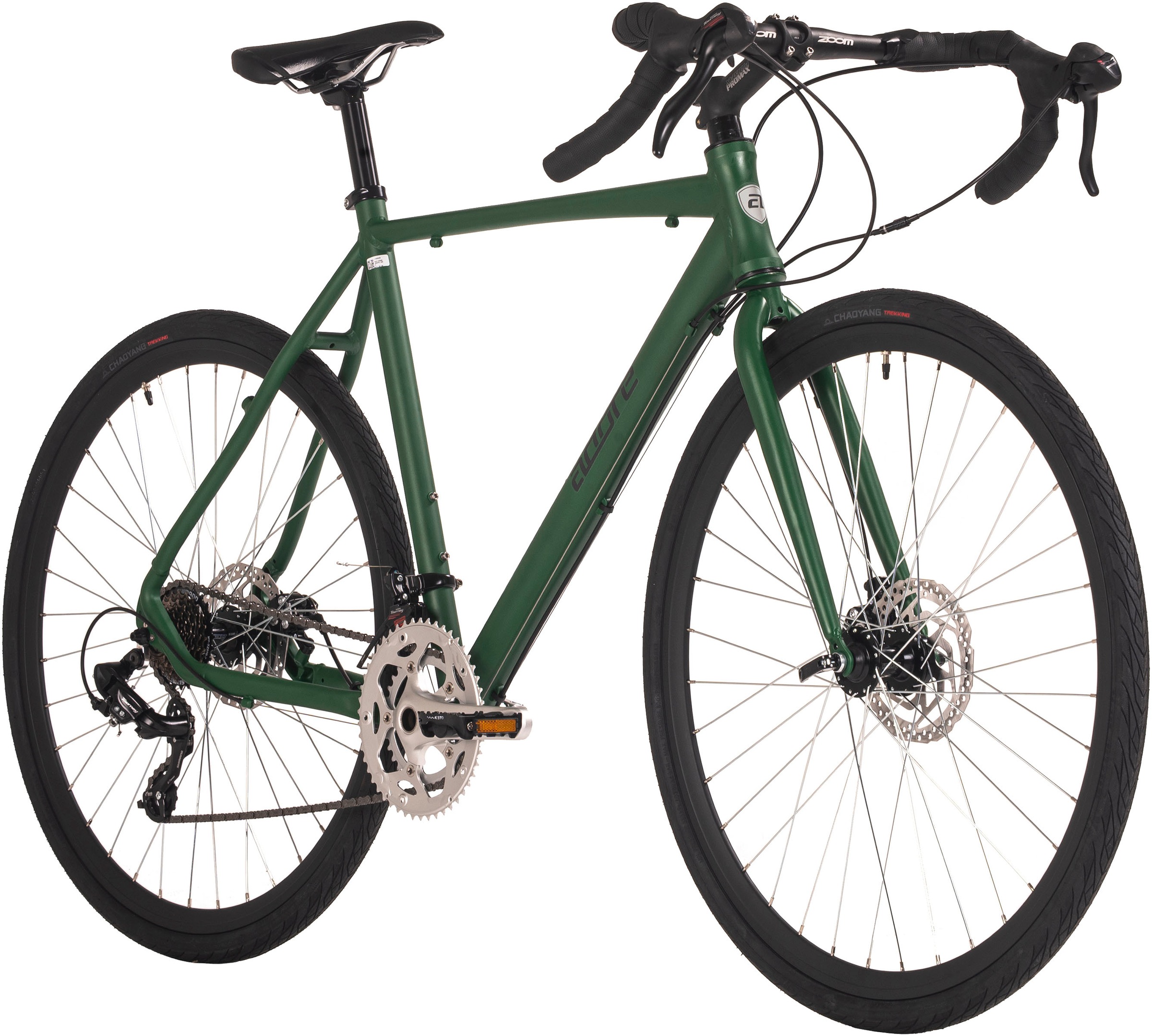 KS Cycling Gravelbike »G3006«, 14 Gang, Shimano, Tourney Schaltwerk, Kettenschaltung