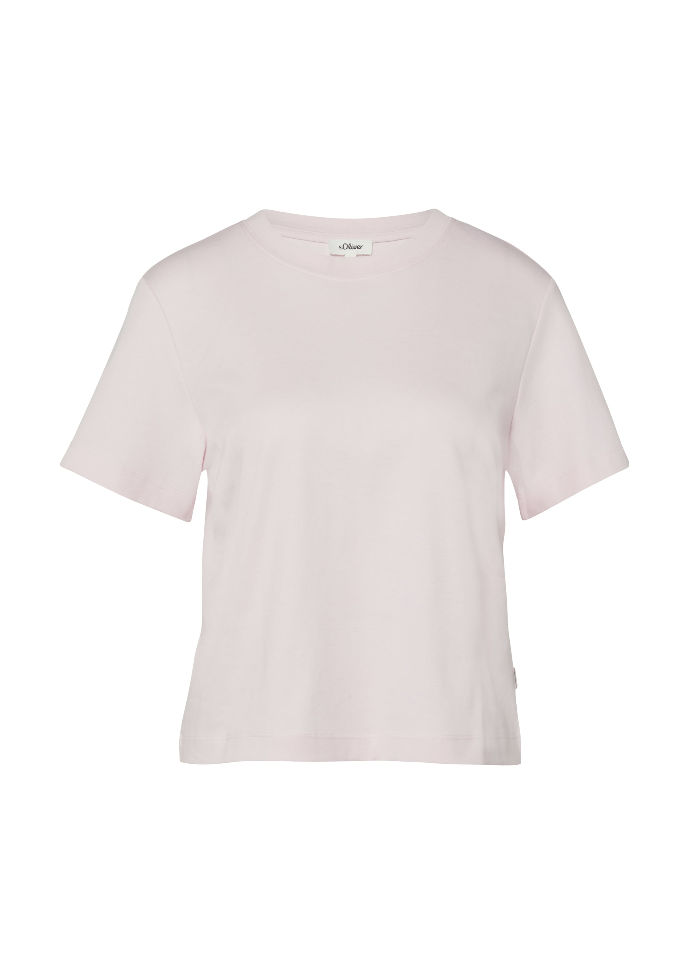 s.Oliver T-Shirt mit halbem Arm