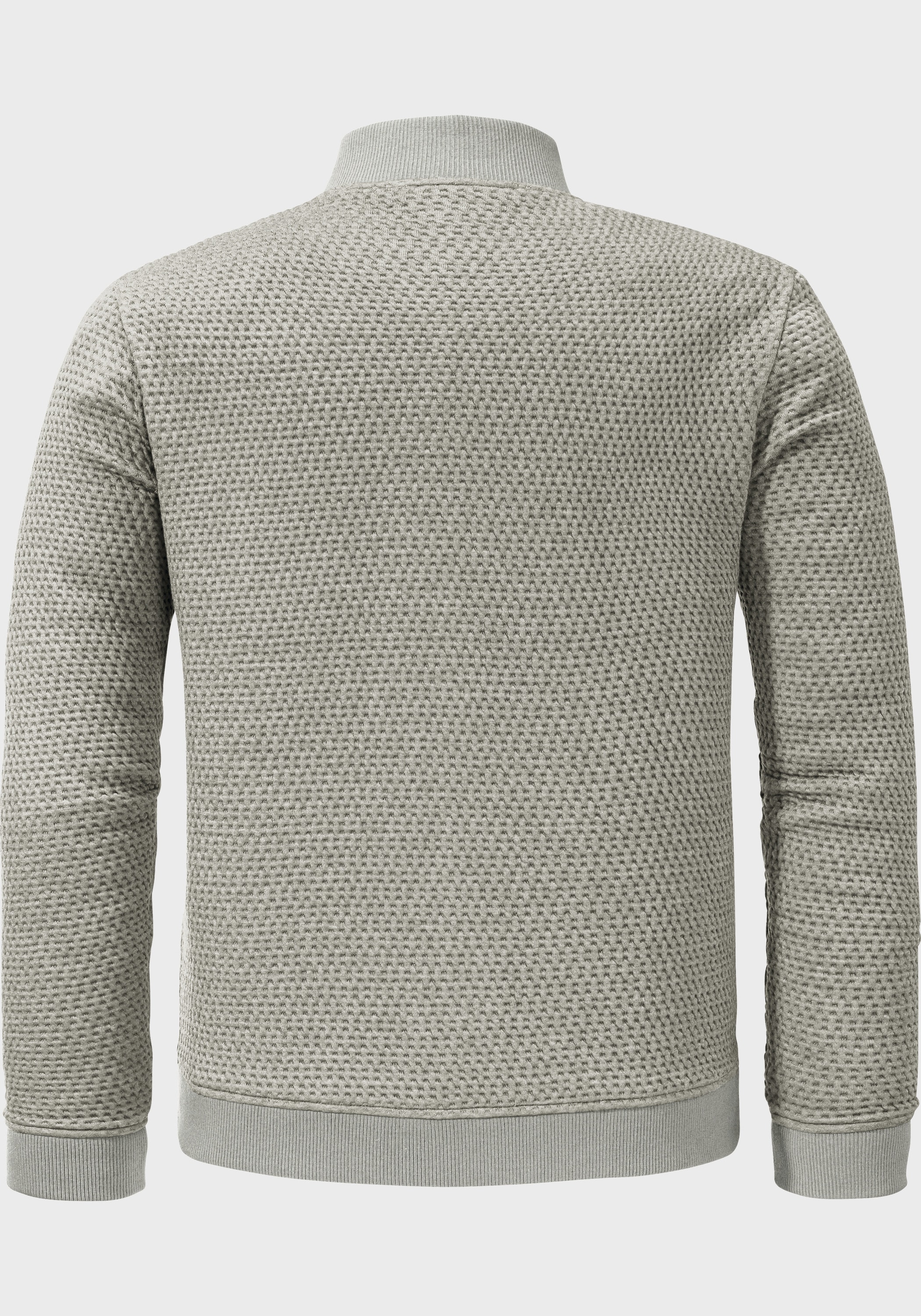 Schöffel Fleecejacke »Fleece Jacket Albaro M«, ohne Kapuze