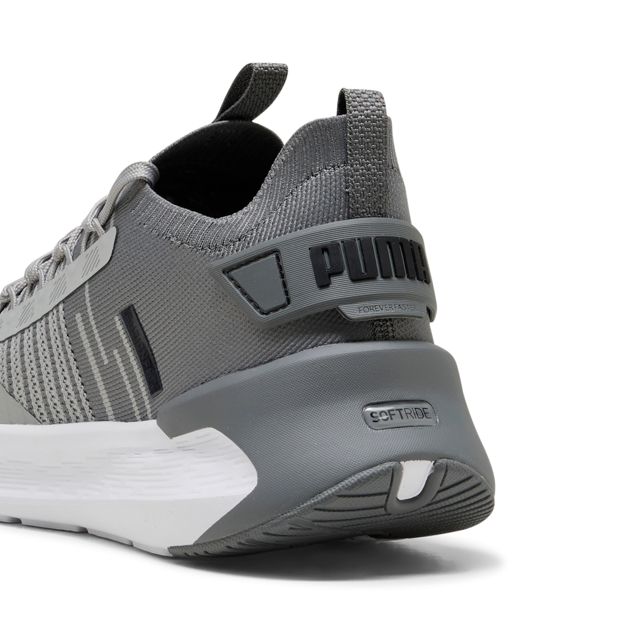 PUMA Laufschuh »SOFTRIDE SYMMETRY FUZION LS«  für sportliche Aktivitäten und Lauftraining, mit SOFTFOAM+ Innensohle