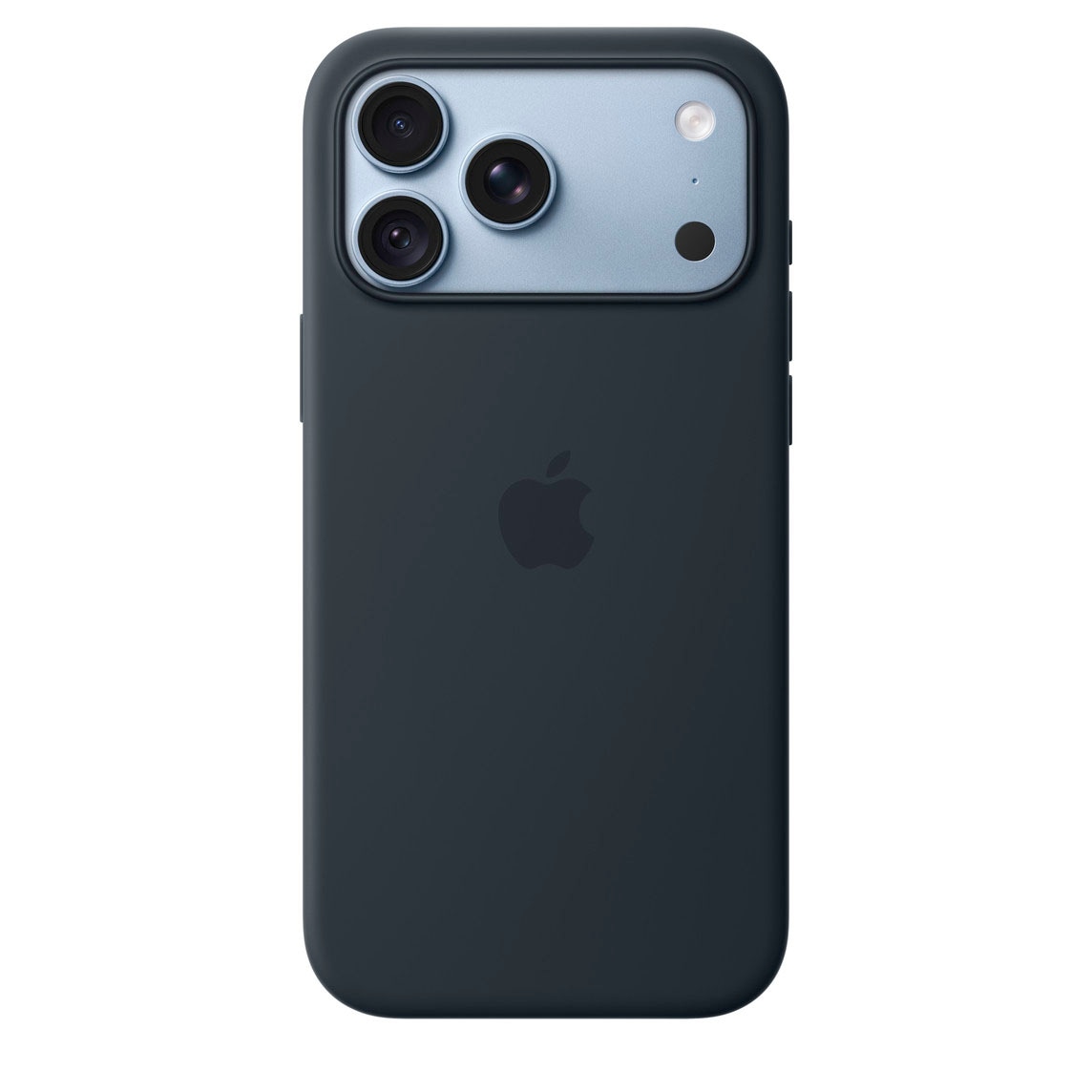 Apple Smartphone-Hülle »iPhone 18 Pro Max Silikon Case mit MagSafe« Smartphones 17,5 cm (6,9 Zoll)