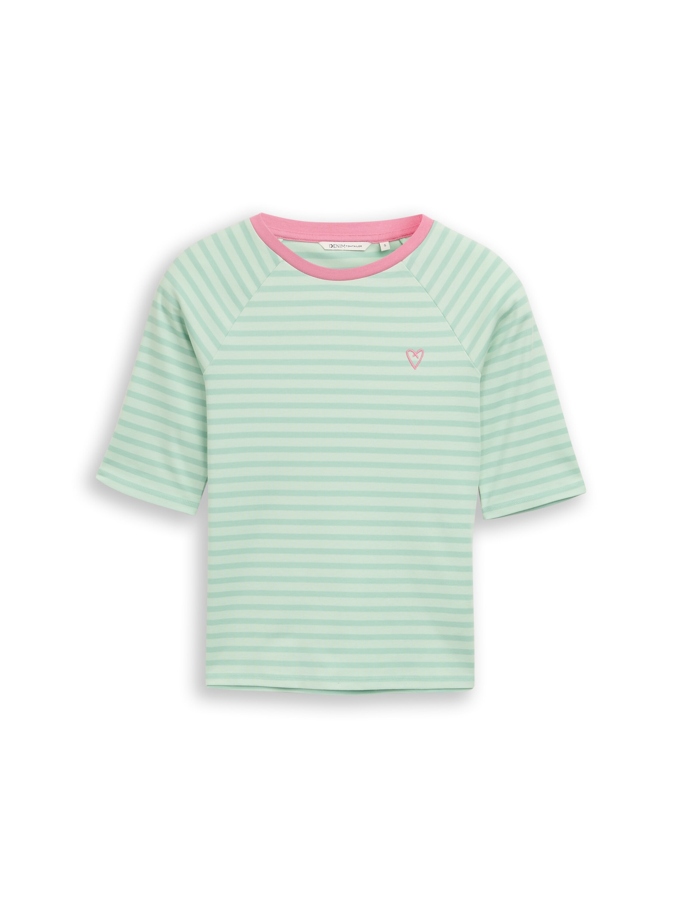 TOM TAILOR Denim T-Shirt mit Print