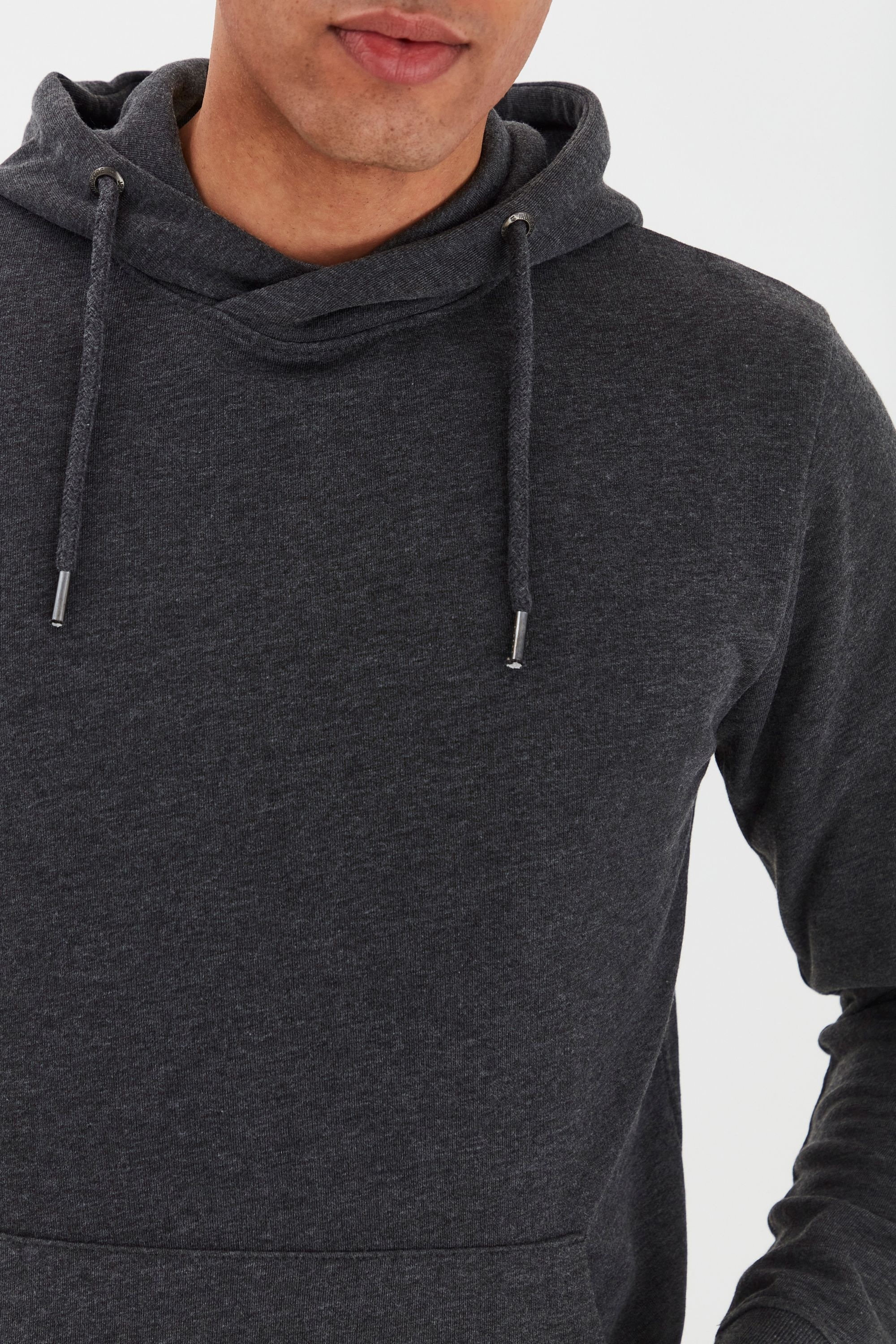 Indicode Kaschmirpullover »Kapuzensweatshirt IDKenal«