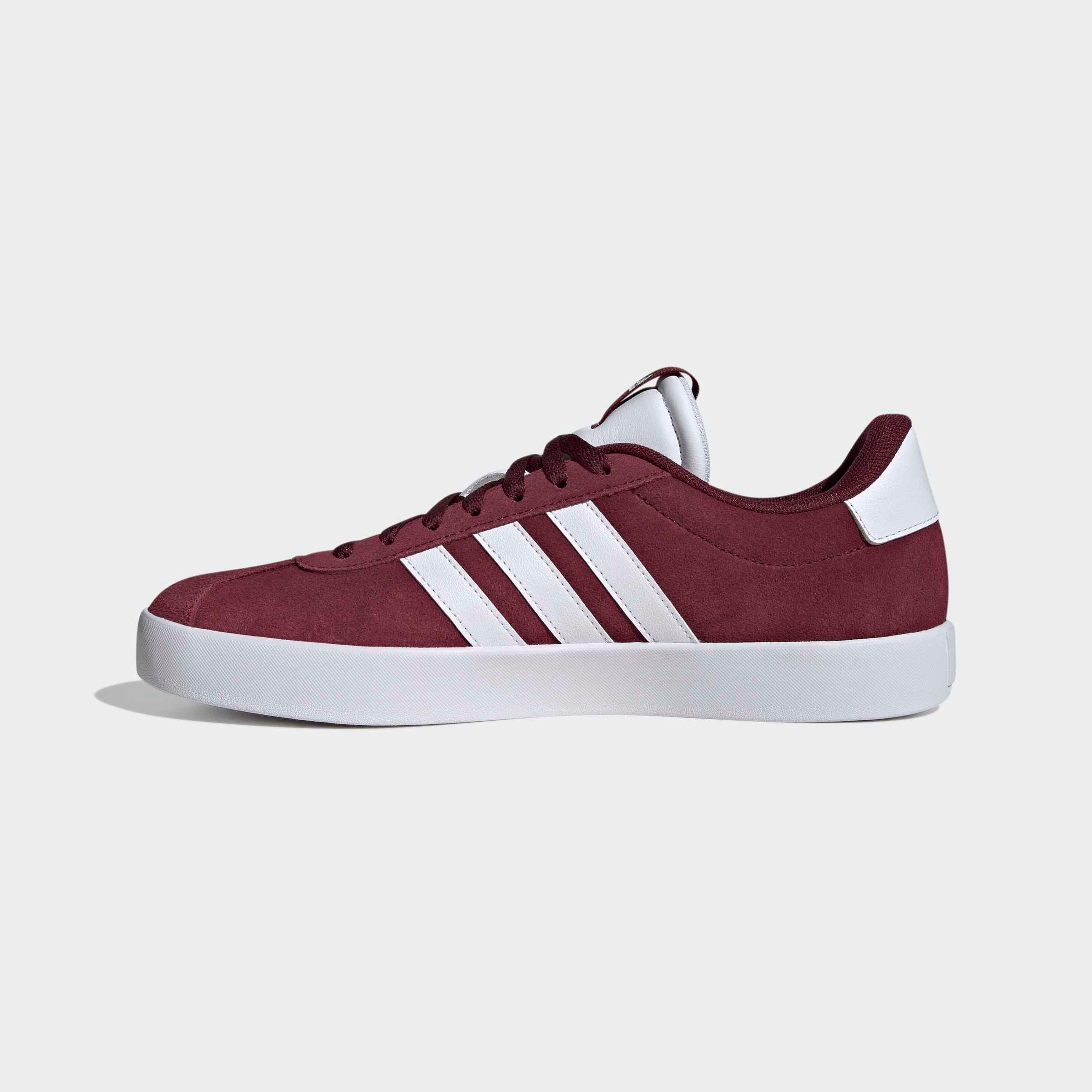 adidas Sportswear Sneaker »VL COURT 3.0«  inspiriert vom Design des adidas samba
