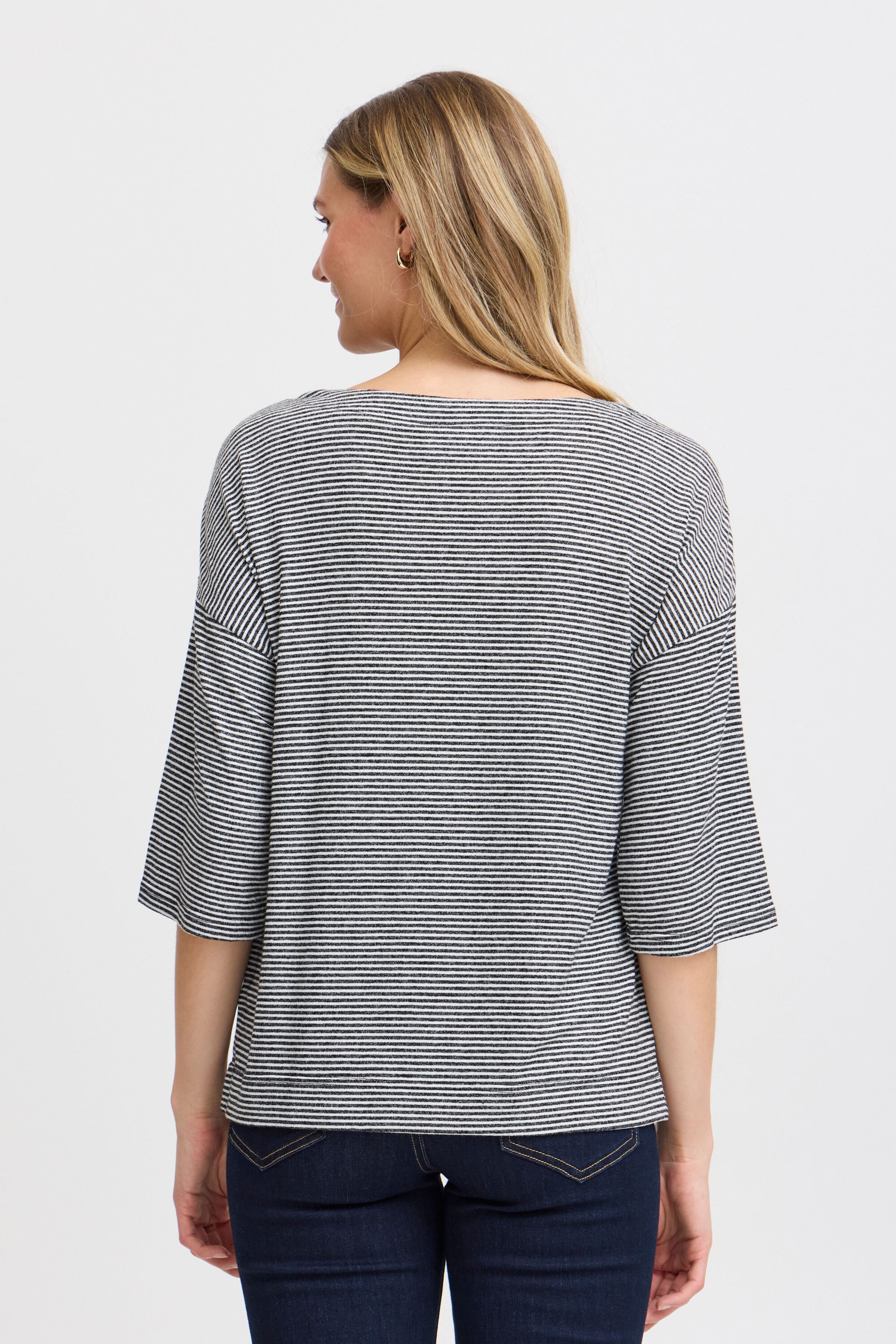 fransa Sweatshirt »Shirttop FRCISCO TEE 1«
