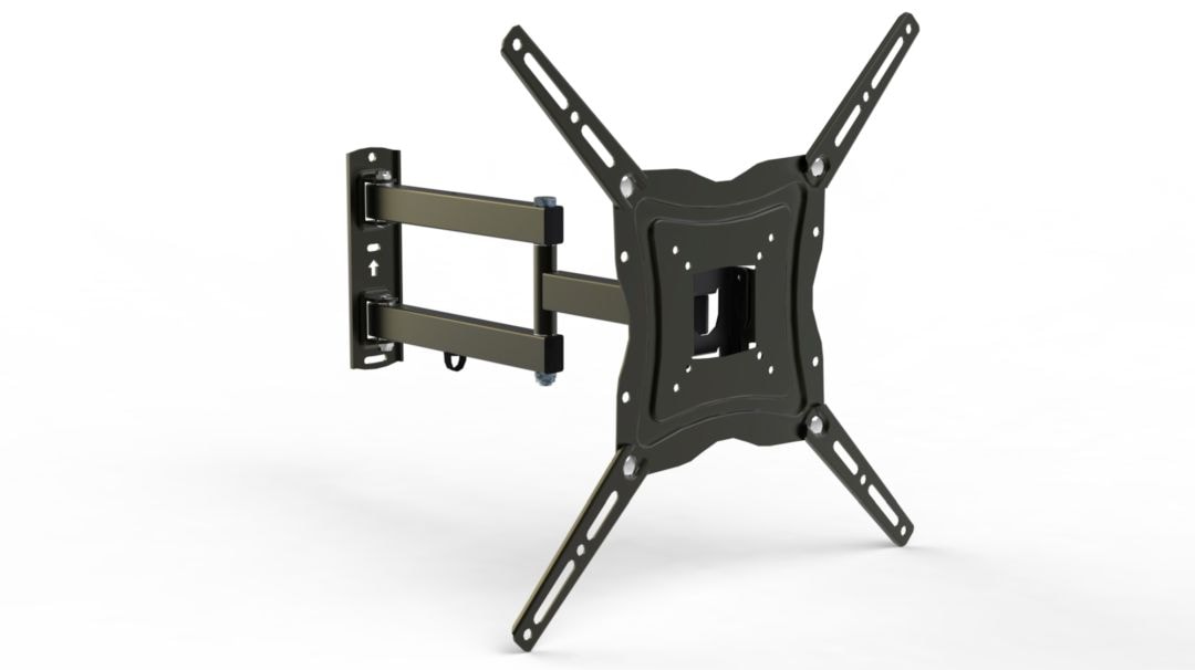 »AX Flexi MAXX« TV-Wandhalterung, bis 50 Zoll