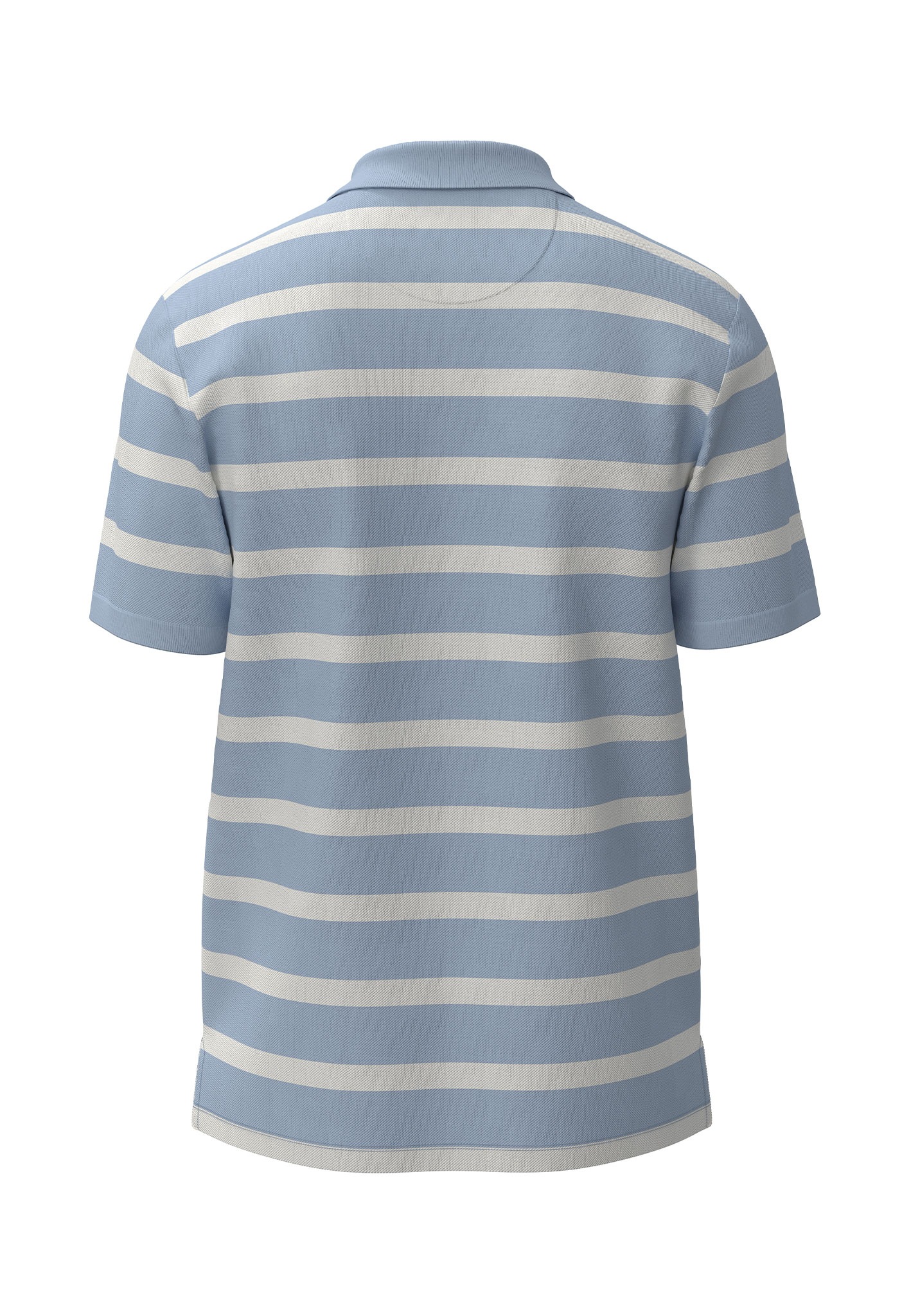 FYNCH-HATTON Poloshirt, im Streifen-Look