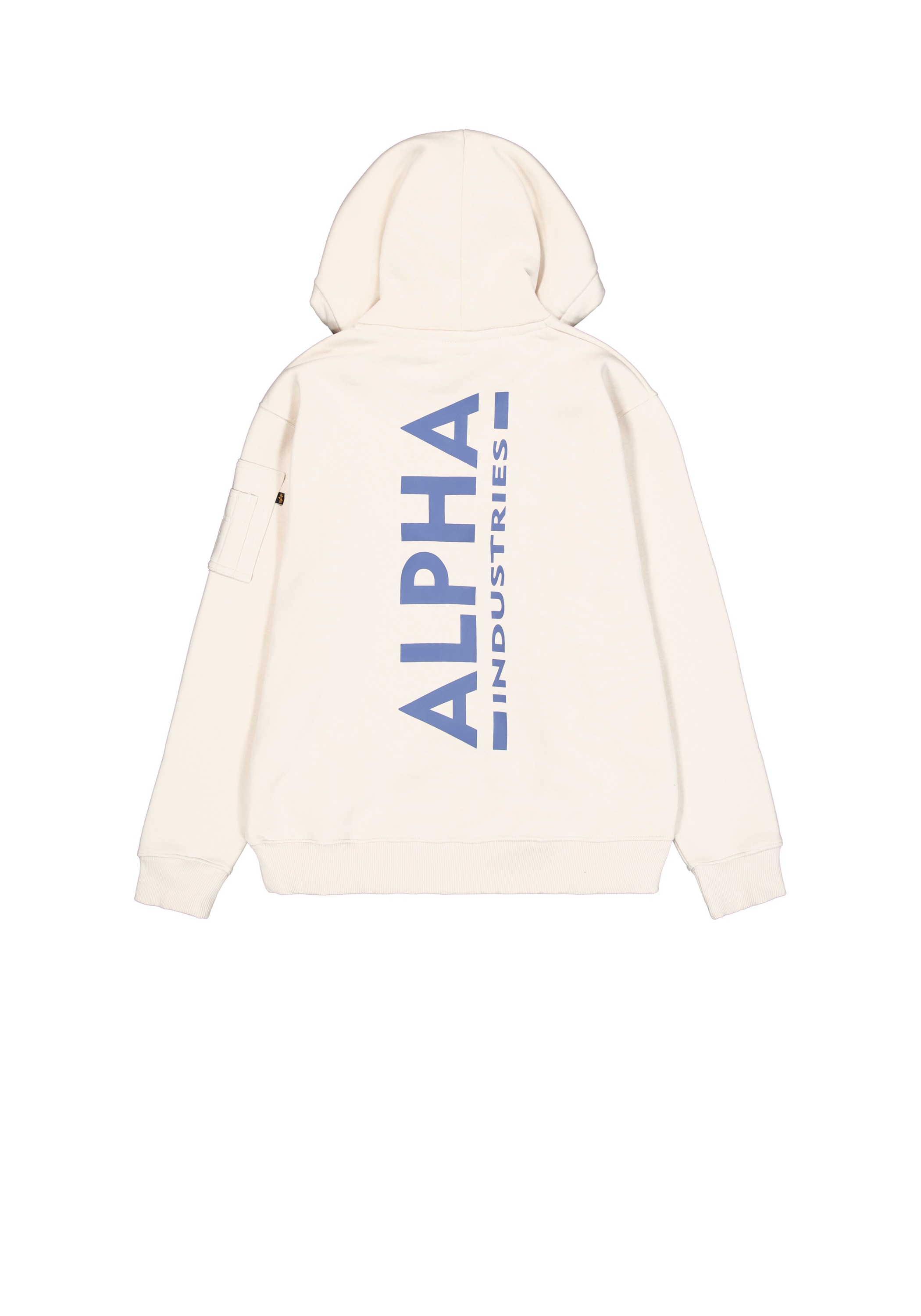 Alpha Industries Hoodie »Backprint Hoodie  Kapuzensweatshirt«