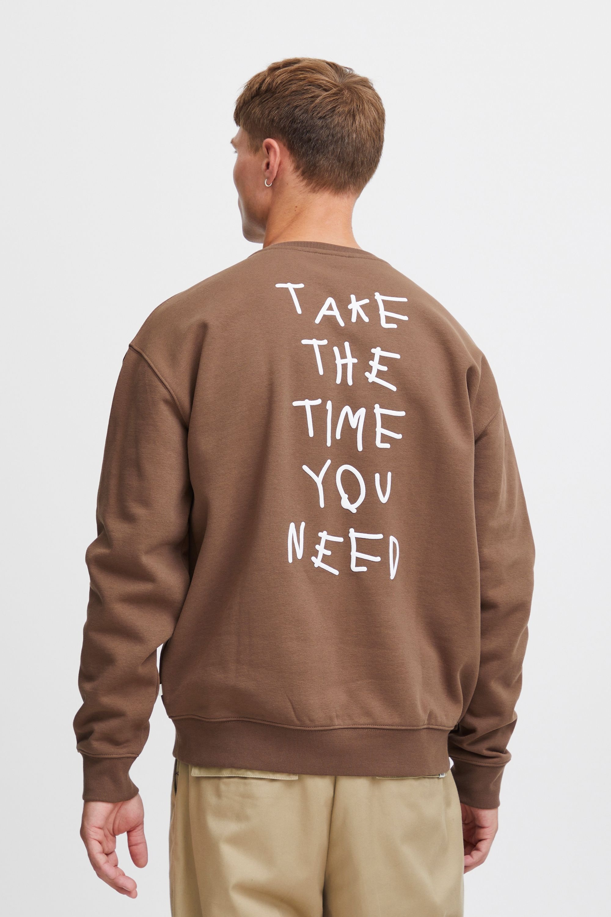 !Solid Longpullover »Sweatshirt SDHalvard«