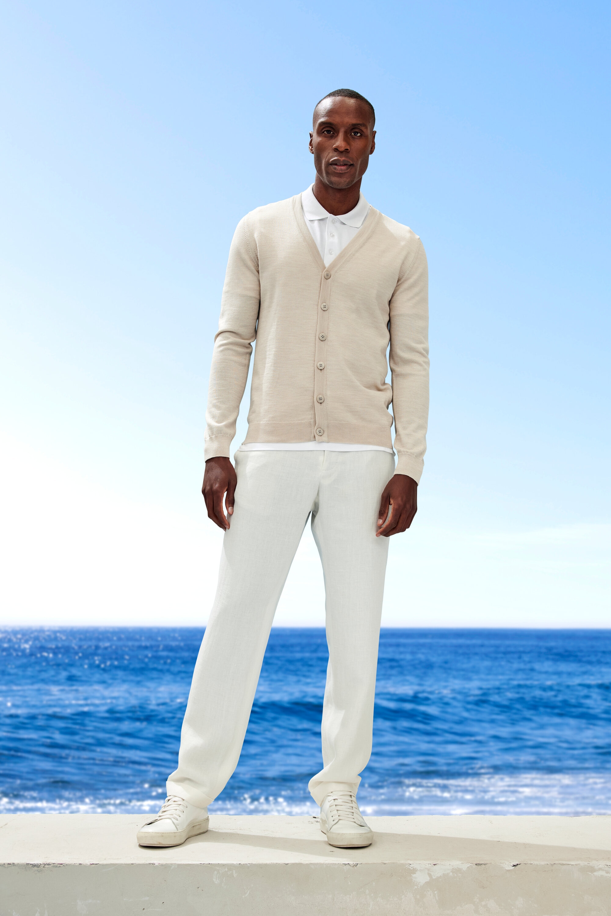 FALKE Cardigan »Pure Merino Wool« 1 Stk.
