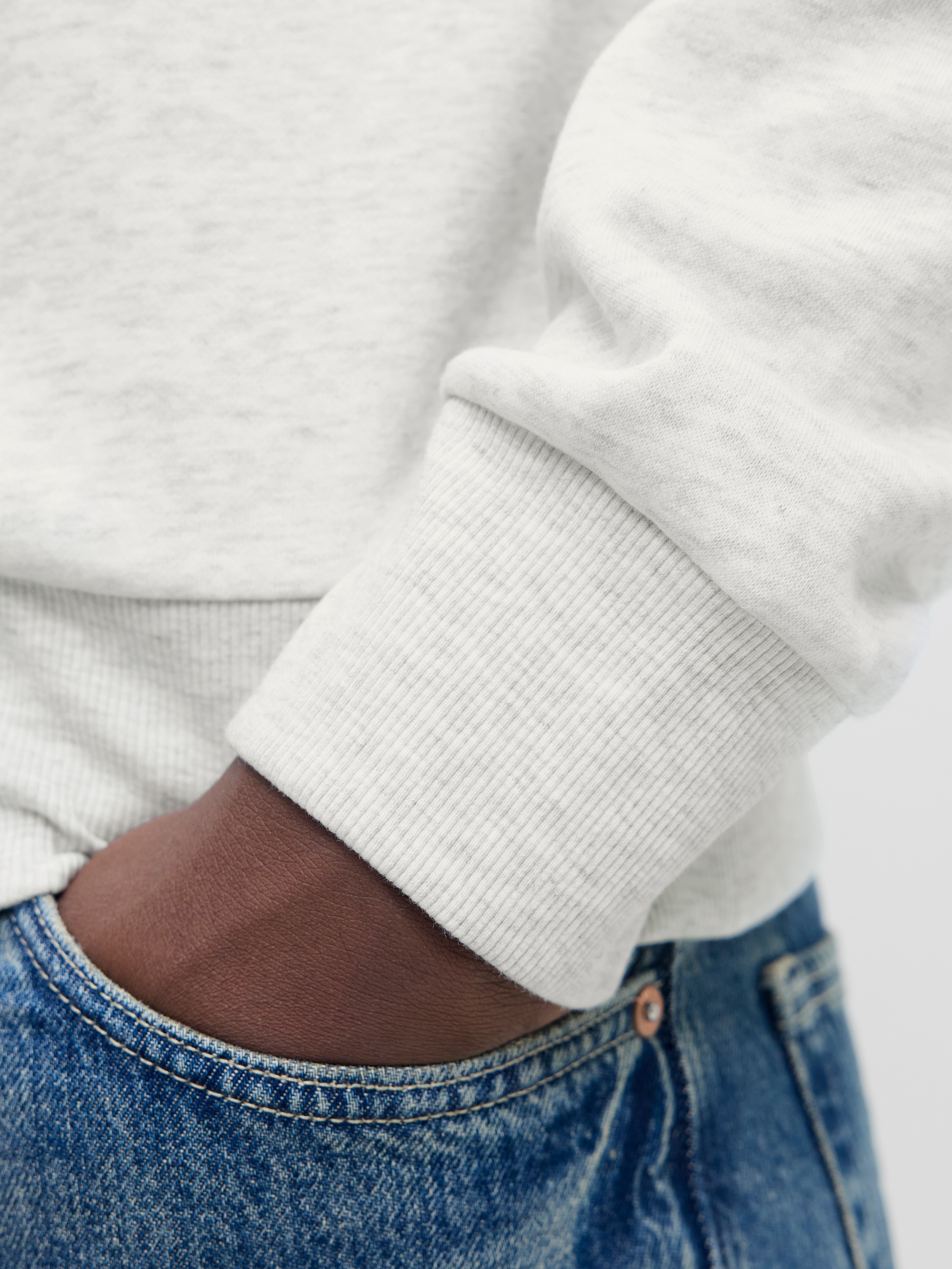 Jack & Jones Sweater »JJPAN SWEAT CREW NECK«