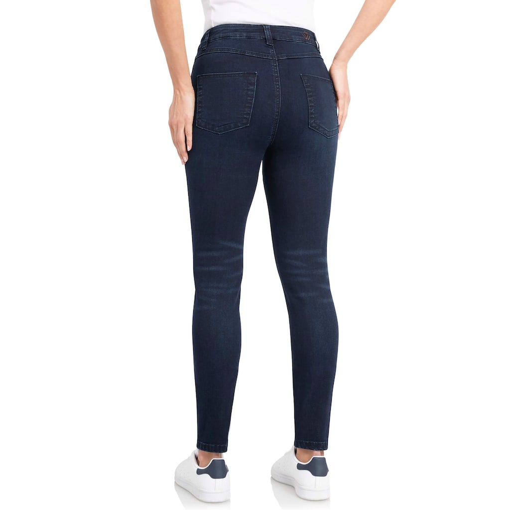 wonderjeans High-waist-Jeans »High Waist WH72«