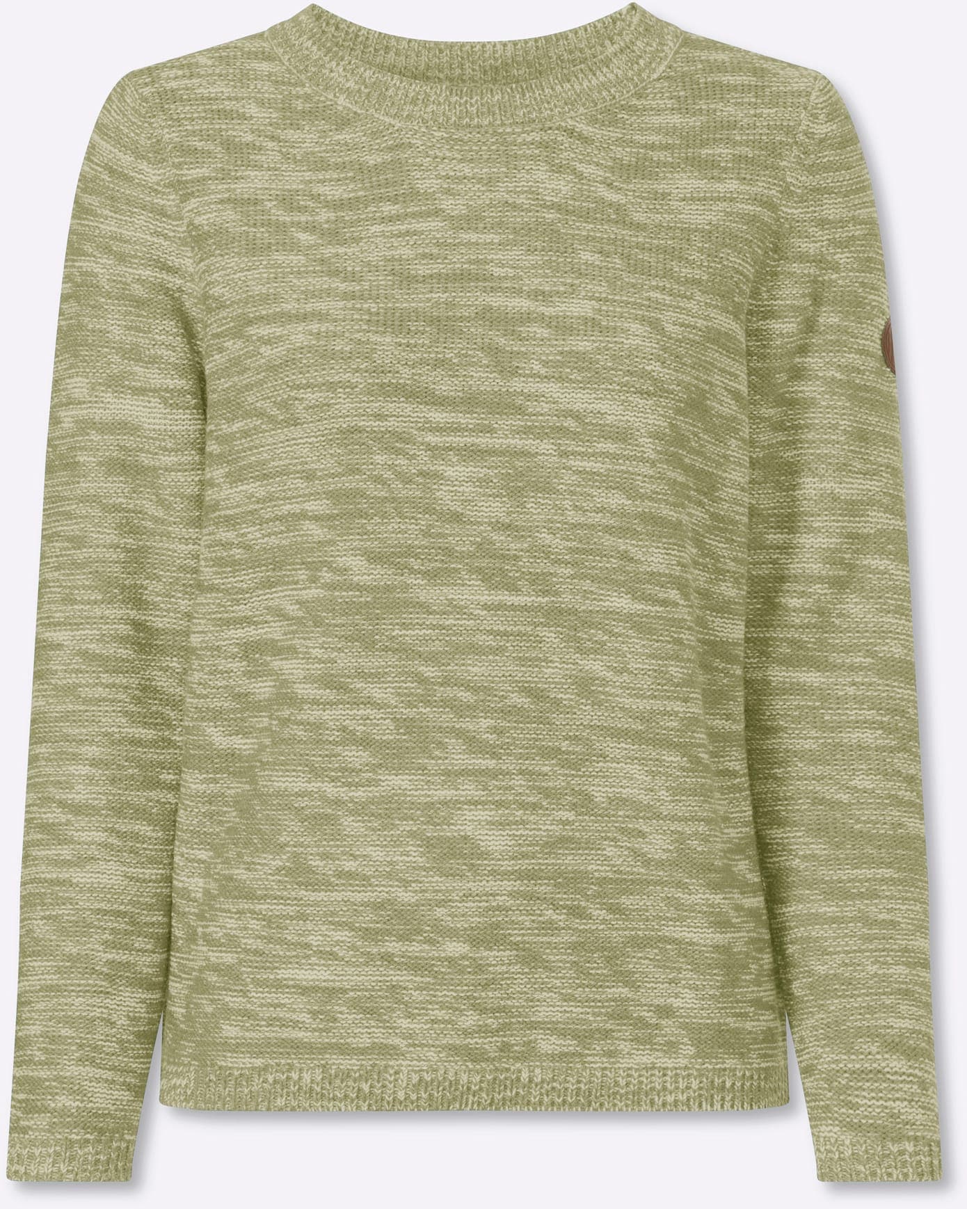 Classic Basics Strickpullover »Rundhals-Pullover«