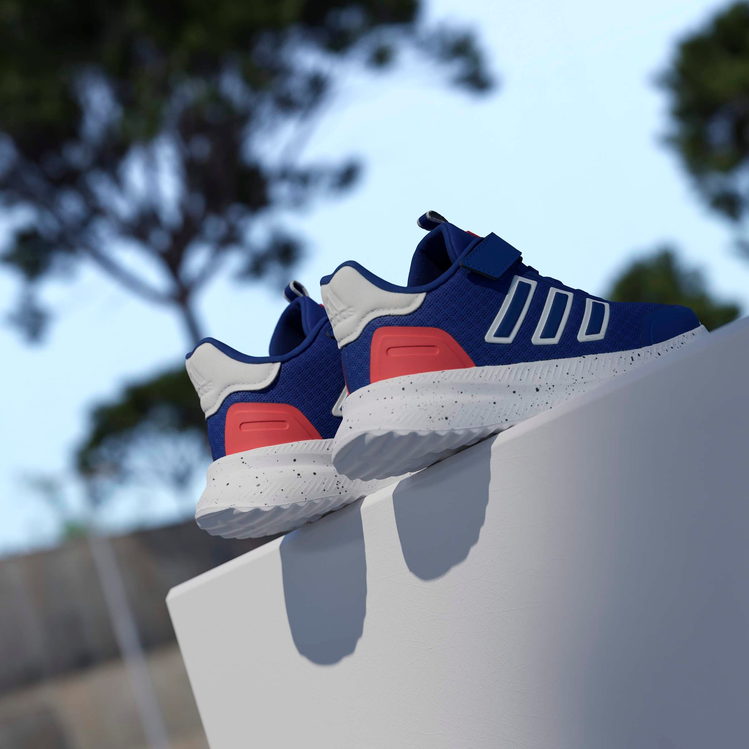 adidas Sportswear Sneaker »X_PLRPATH  FÜR KINDER«  mit Klettverschluss, für Kinder & Jugendliche