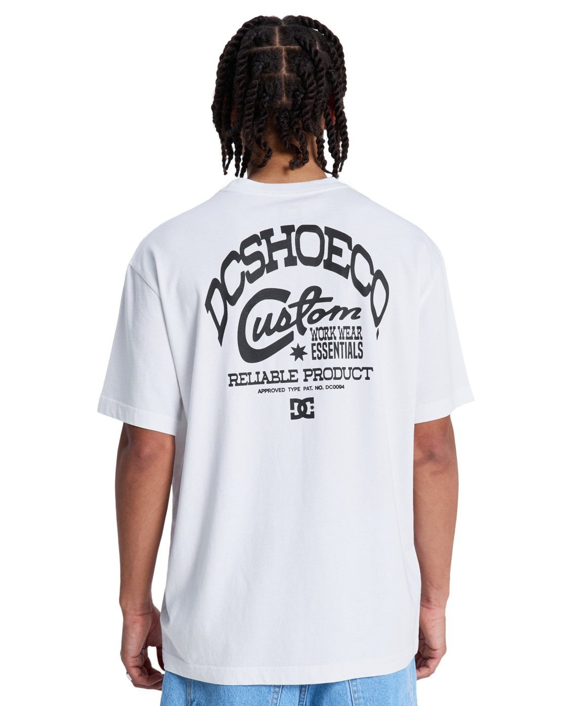 DC Shoes T-Shirt »Knotted«