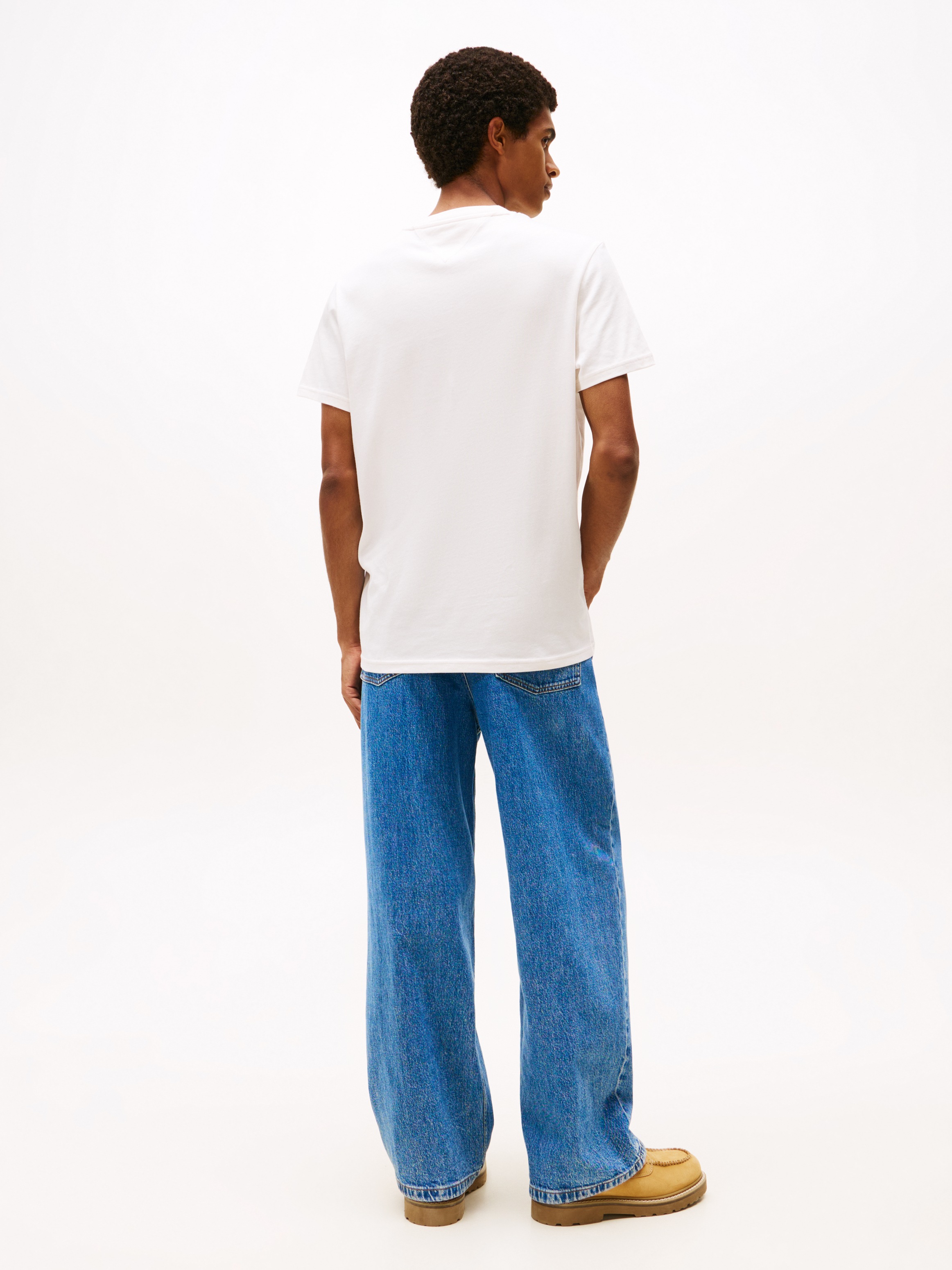 Tommy Jeans T-Shirt »TJM SLIM ENTRY DNA«