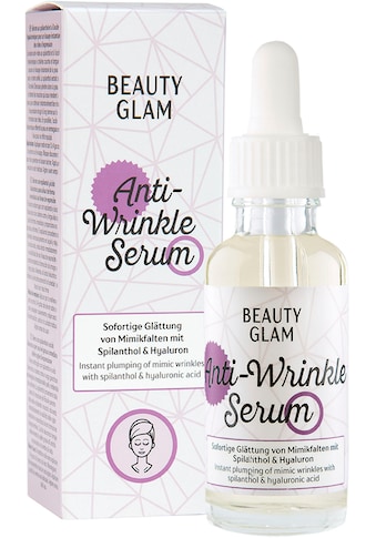 Anti-Falten-Serum »Beauty Glam Anti Wrinkle Serum«