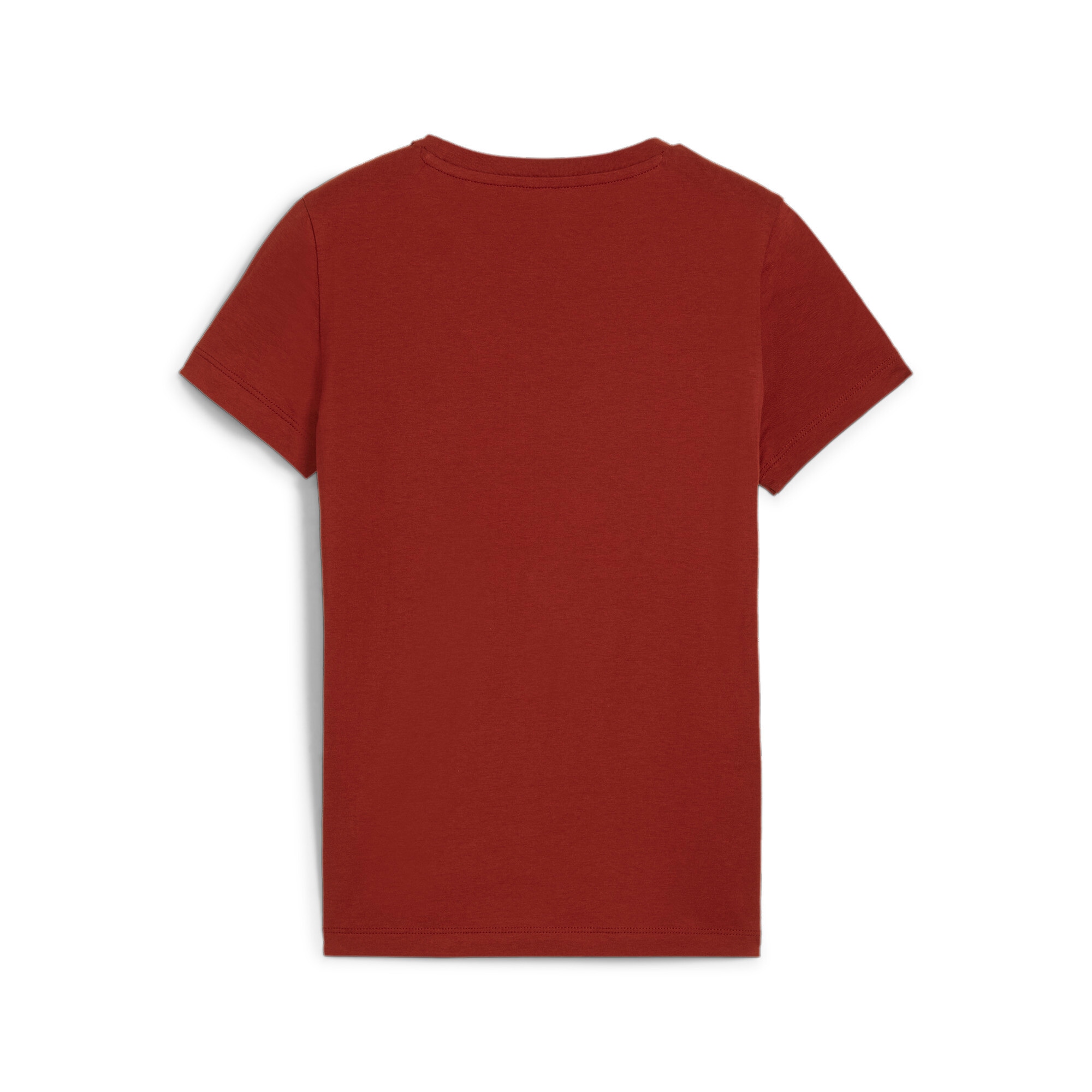 PUMA T-Shirt »ESS+ SCRIPT METALLIC TEE G«