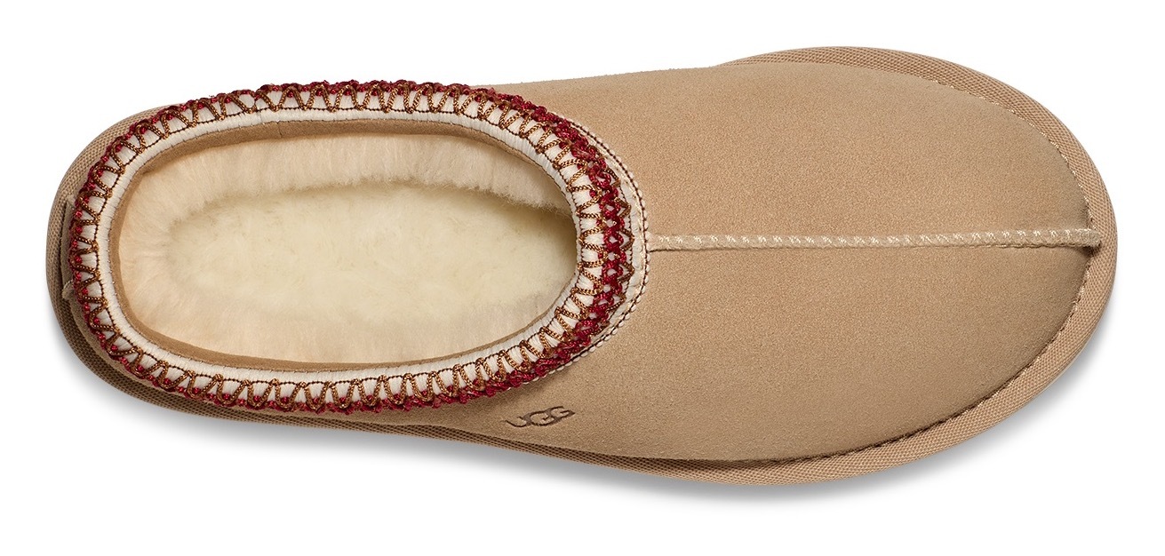 UGG Clog »TASMAN«, Homeslippers, Pantoffel mit Warmfutter