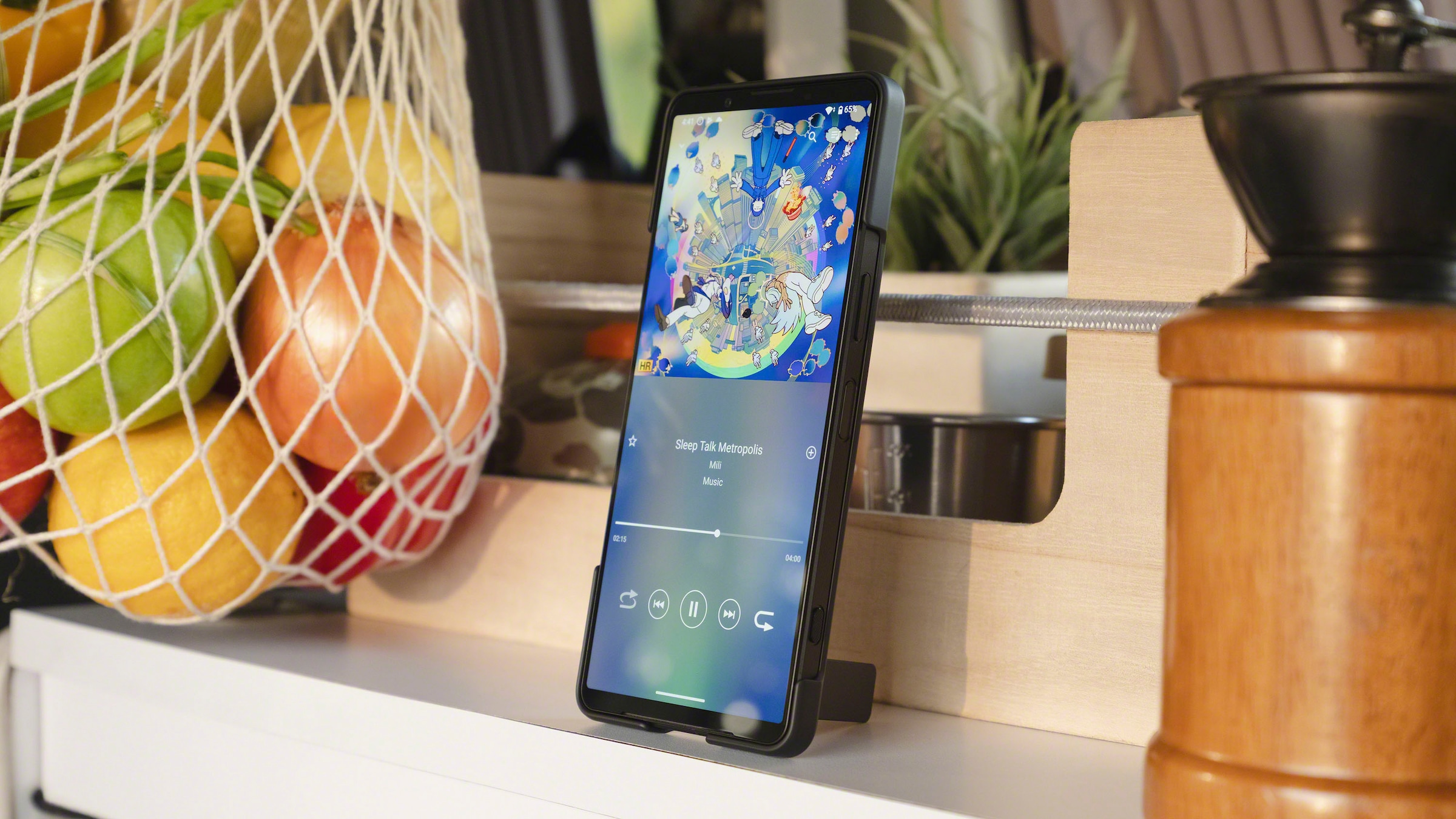 Sony Smartphone »Xperia 1 VI«, Schwarz