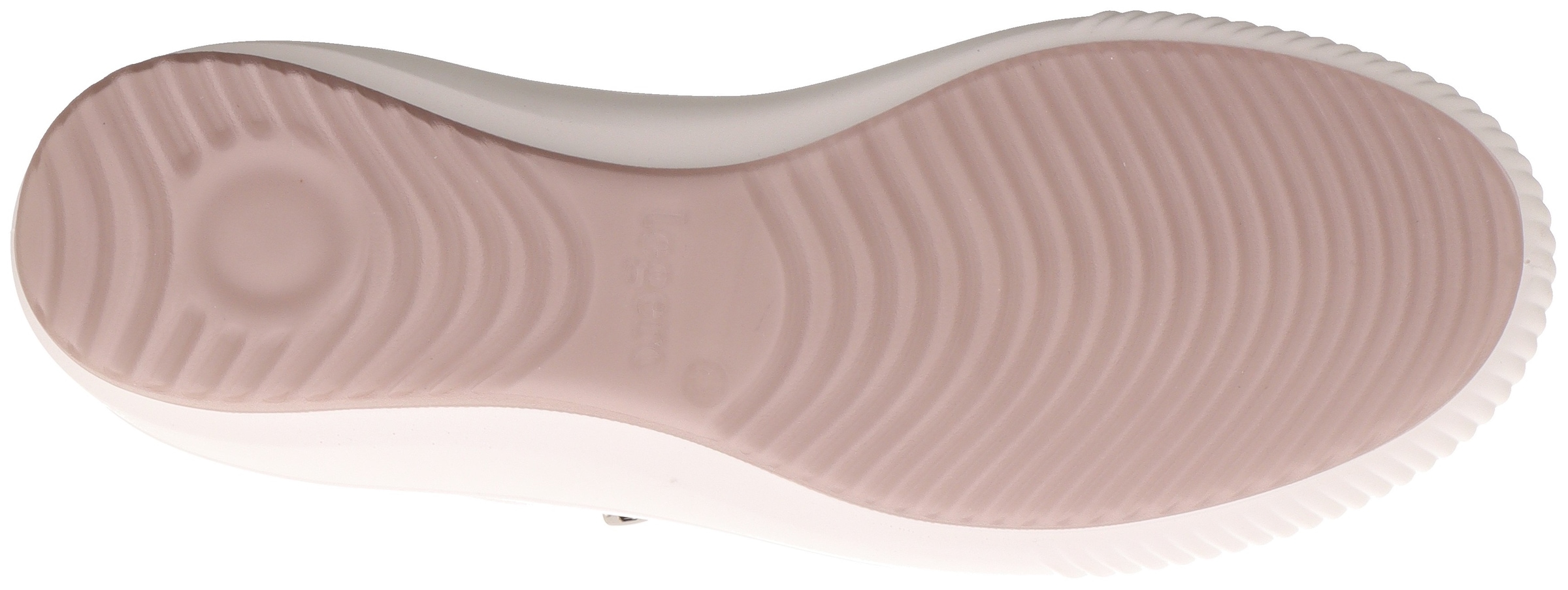 Legero Sneaker »TANARO 5.0«, Komfortschuh, Freizeitschuh, Schnürschuh mit Reißverschluss