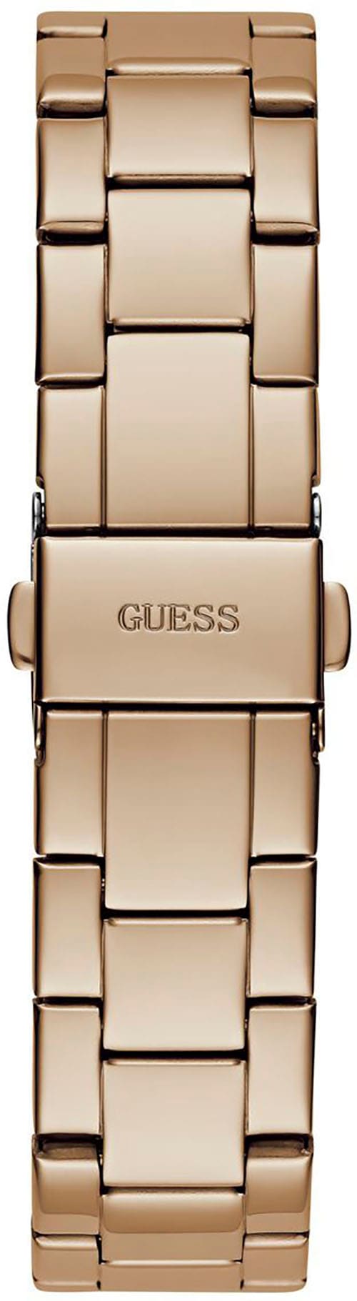 Guess Multifunktionsuhr »PHOEBE«, Armbanduhr, Quarzuhr, Damenuhr