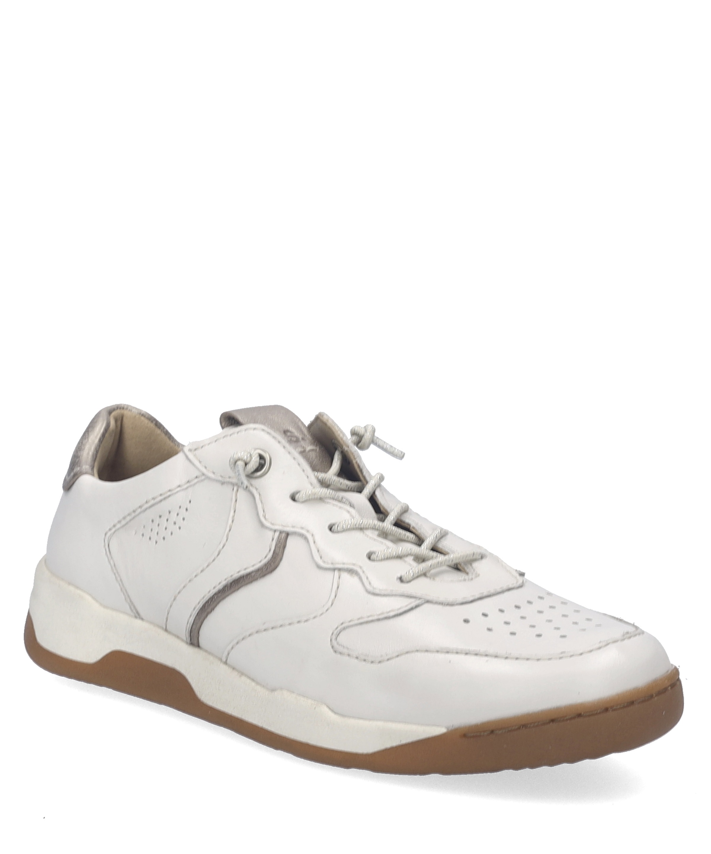 Josef Seibel Sneaker »Arleen 02, weiss-champagner«