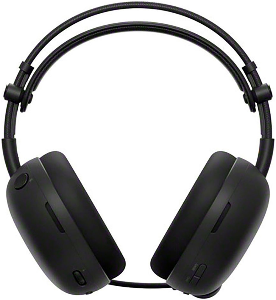 Sony Gaming-Headset »INZONE H9 II«, A2DP Bluetooth-AVRCP Bluetooth-Bluetooth-HFP-HSP, Adaptive Noise-Cancelling-Freisprechfunktion-Mikrofon abnehmbar-Rauschunterdrückung-Stummschaltung-Transparenzmodus