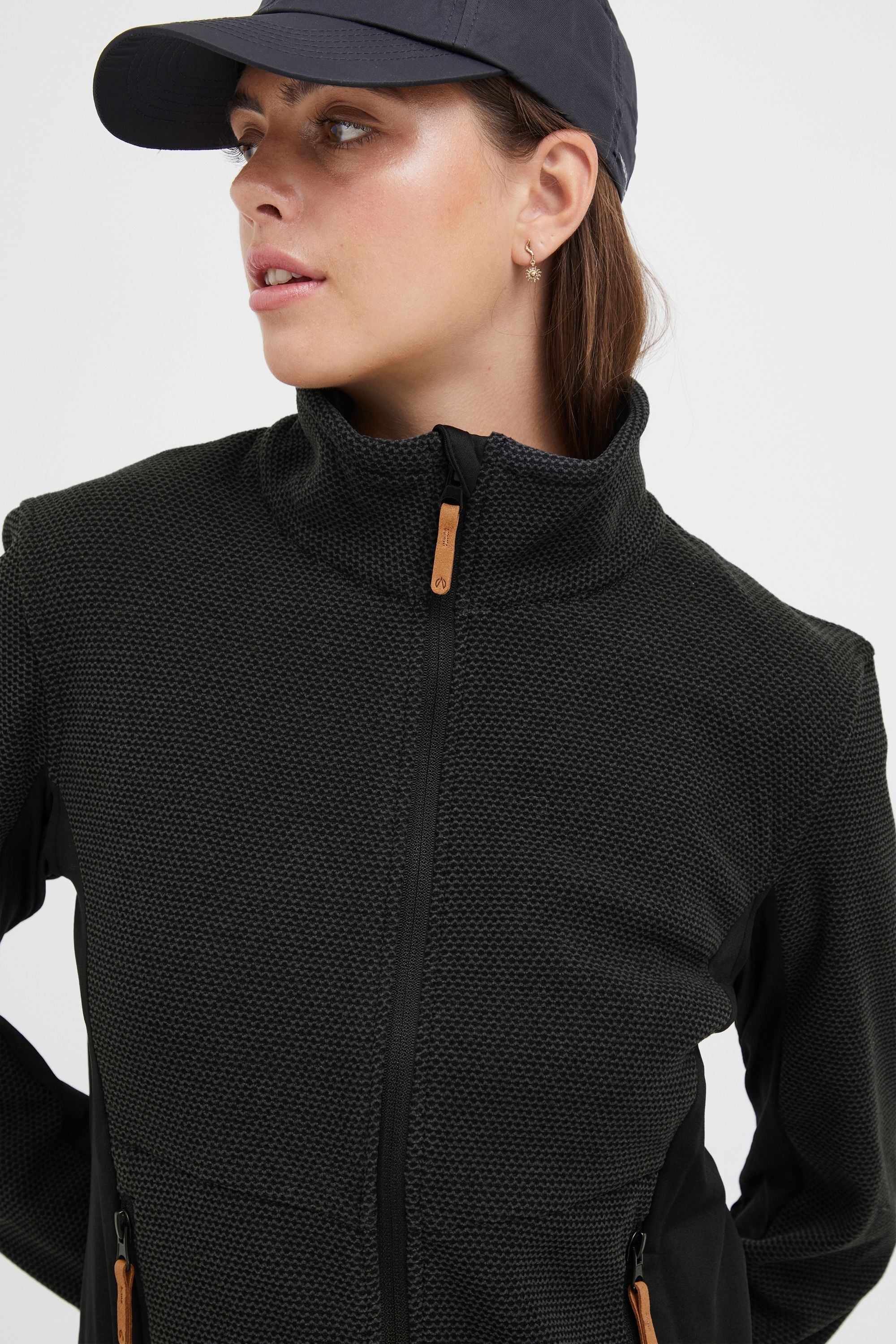 North Bend Fleecejacke »Fleecejacke NBHelga«