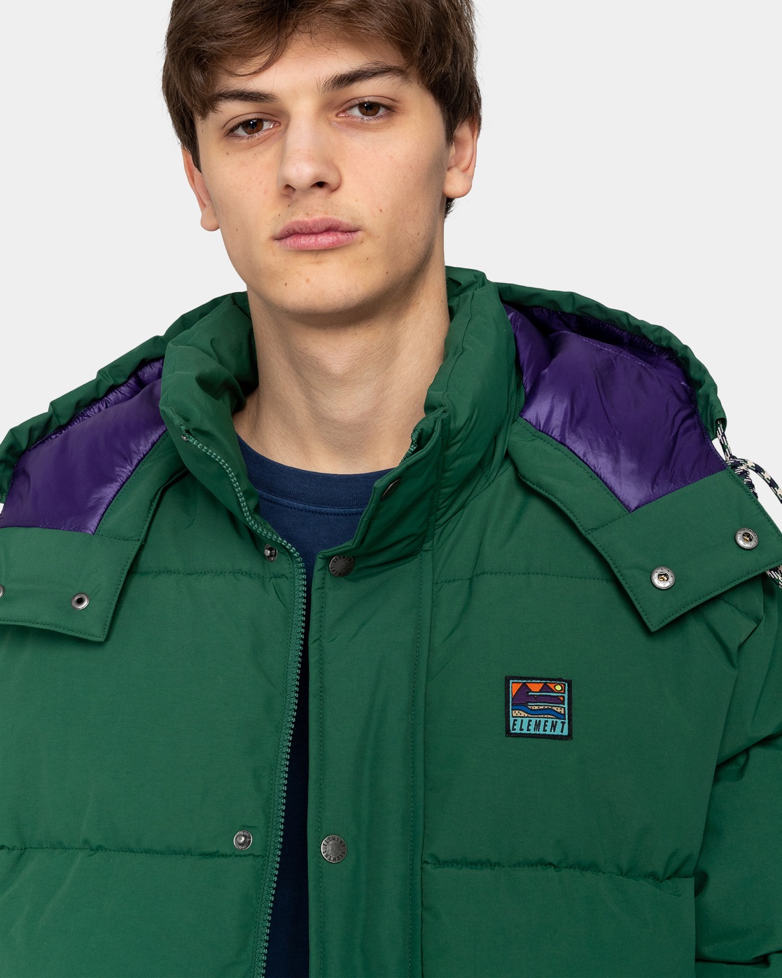 Element Outdoorjacke »Big Trekka«