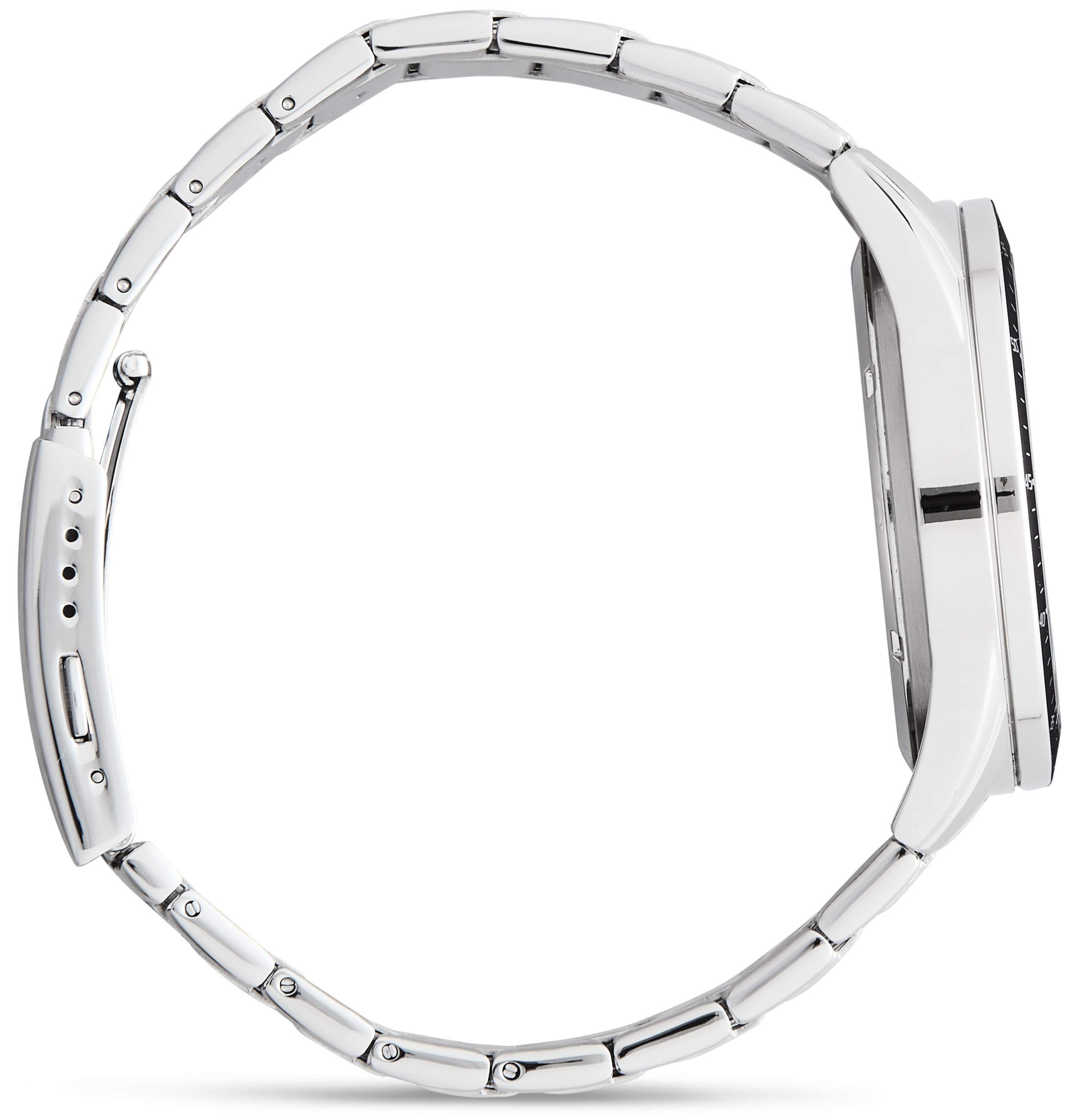 CASIO EDIFICE Chronograph, Solaruhr, Armbanduhr, Herrenuhr, Edelstahlarmband, Saphirglas