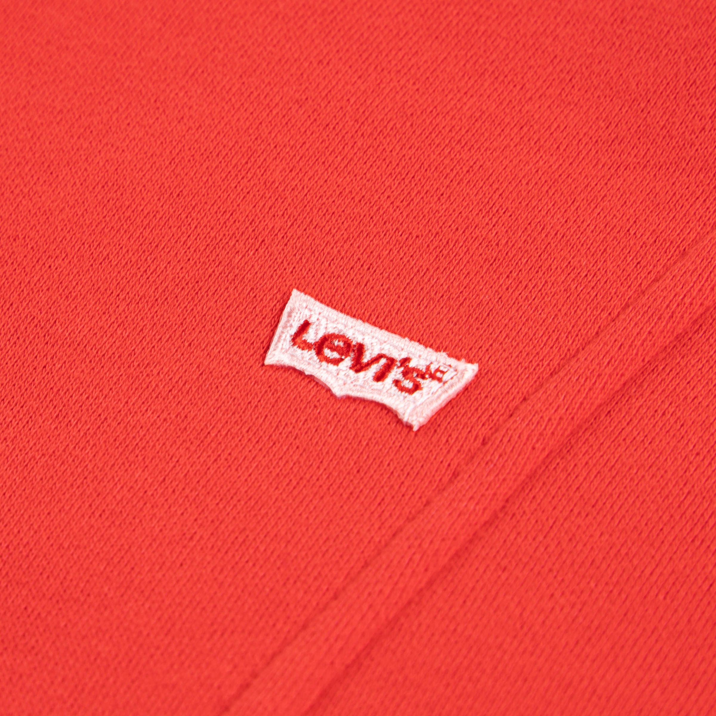 Levi's® Kids Kapuzensweatshirt »LVG BATWING PATCH HOODIE«, mit Daumenloch