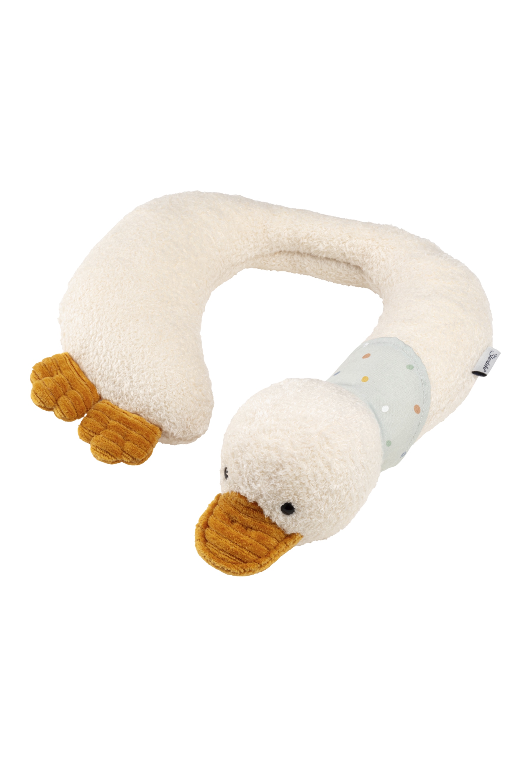 Sterntaler® Nackenhörnchen »Nackenhörnchen ENTE Edda«
