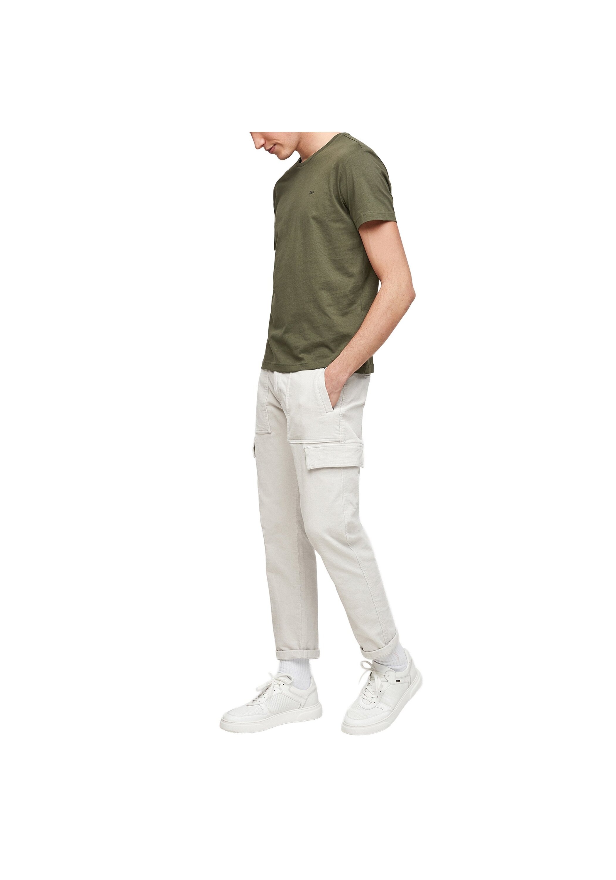 s.Oliver T-Shirt »T-Shirt Basic T-Shirt 4er Pack« 4