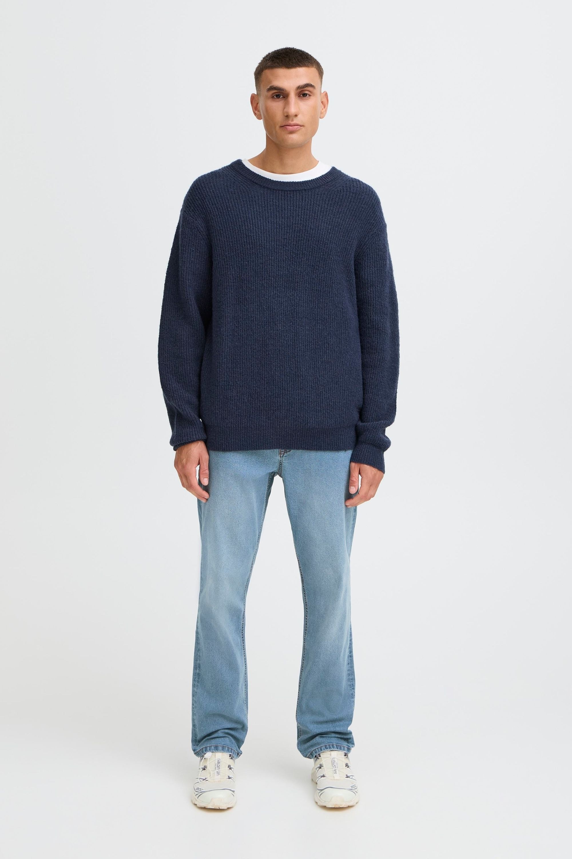 !Solid Straight-Jeans »Straight-Jeans SDPAYDO«